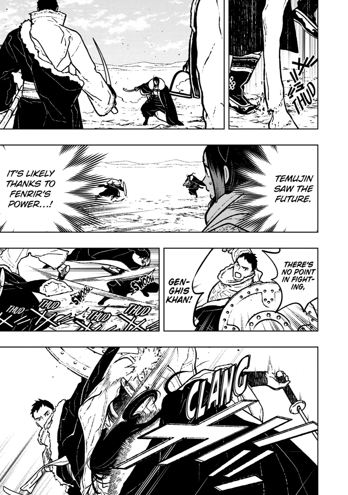 Read Fenrir chapter 27.98 image 10 on Lezhin