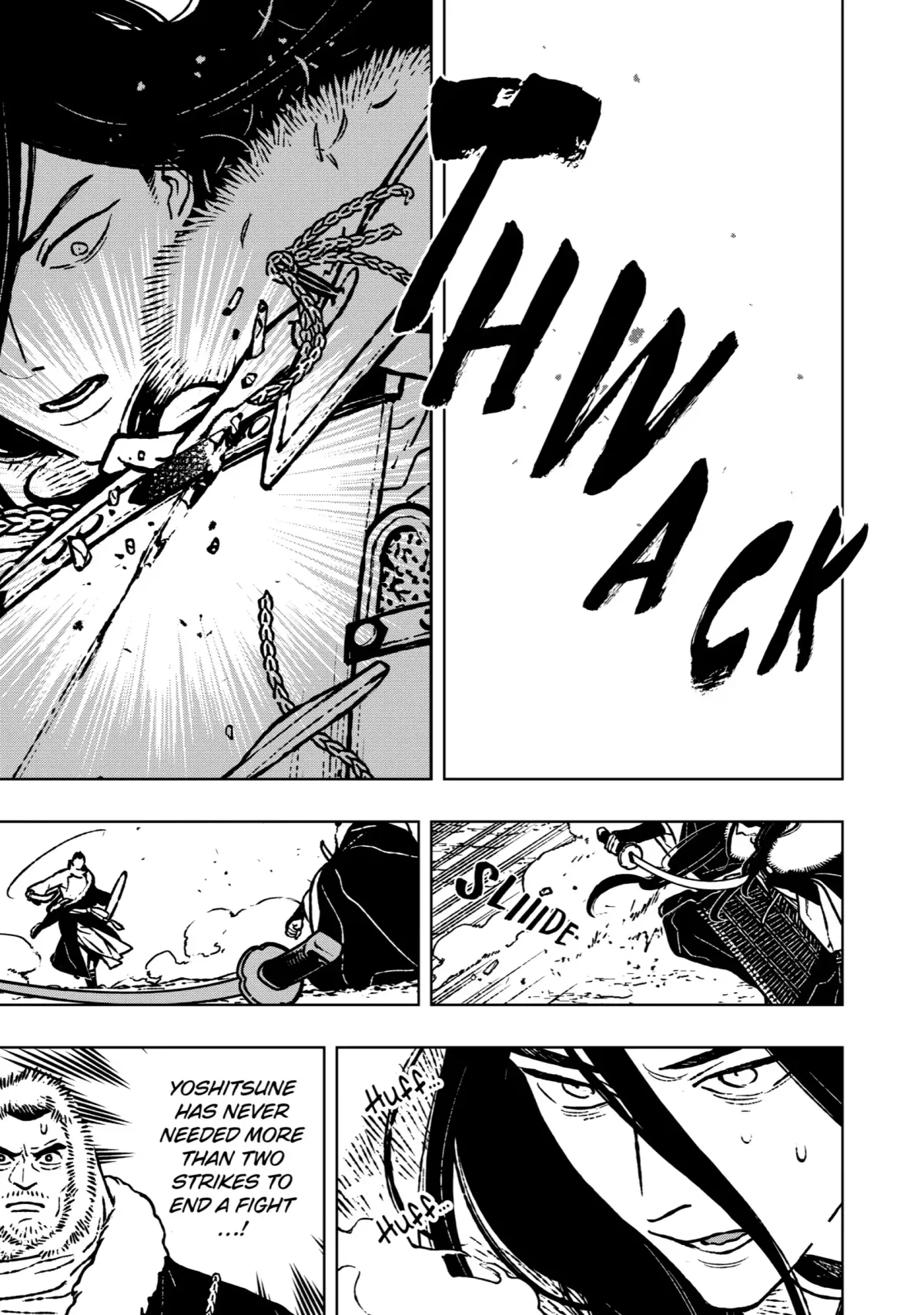 Read Fenrir chapter 27.98 image 12 on Lezhin