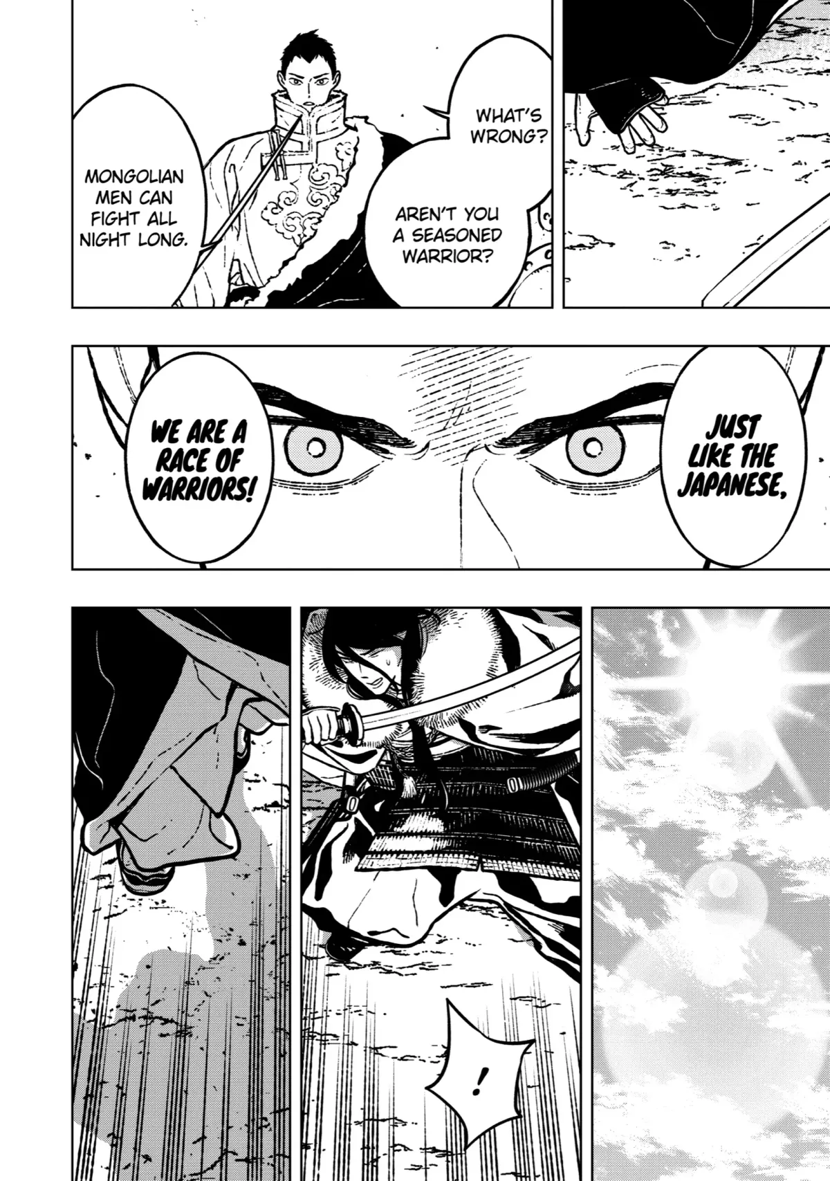 Read Fenrir chapter 27.98 image 13 on Lezhin