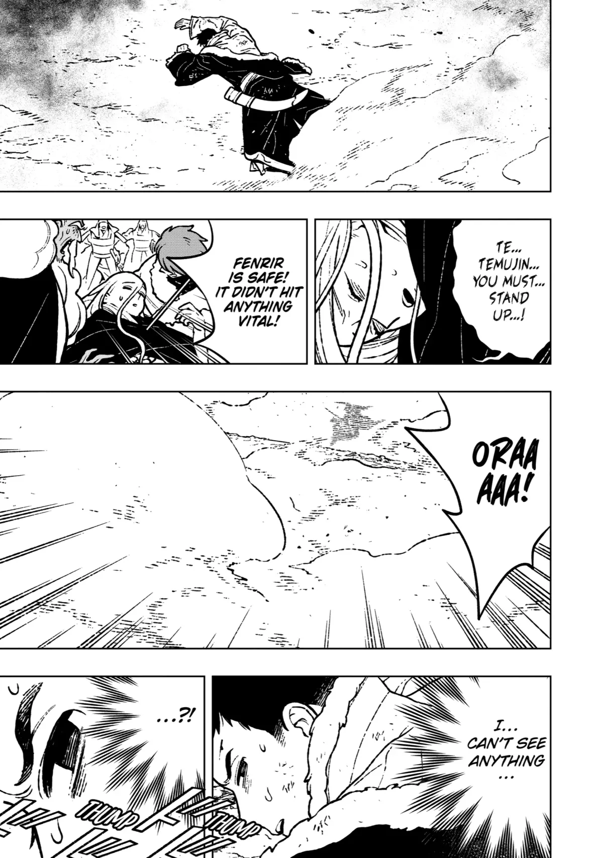 Read Fenrir chapter 27.98 image 20 on Lezhin
