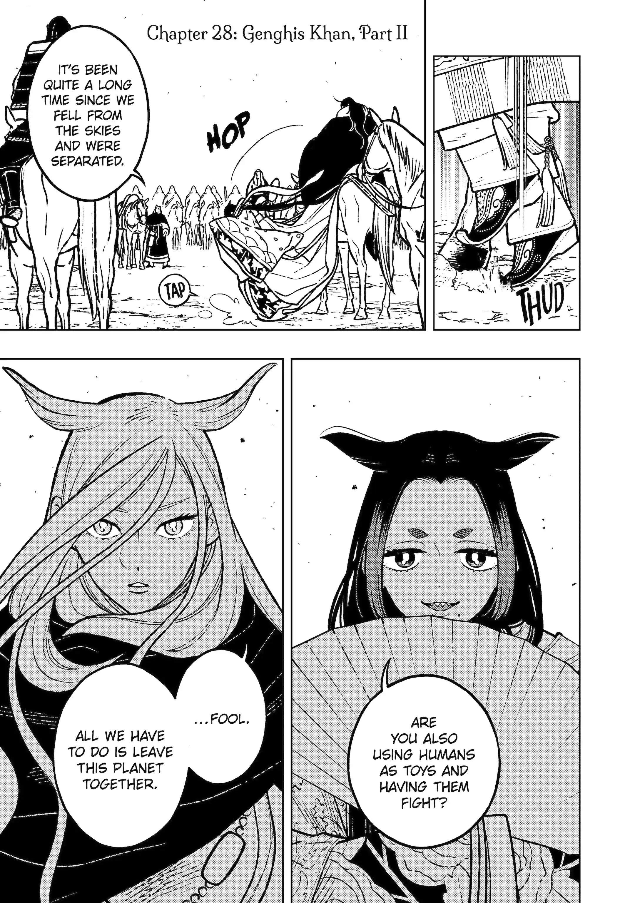 Read Fenrir chapter 27.99 image 0 on Lezhin