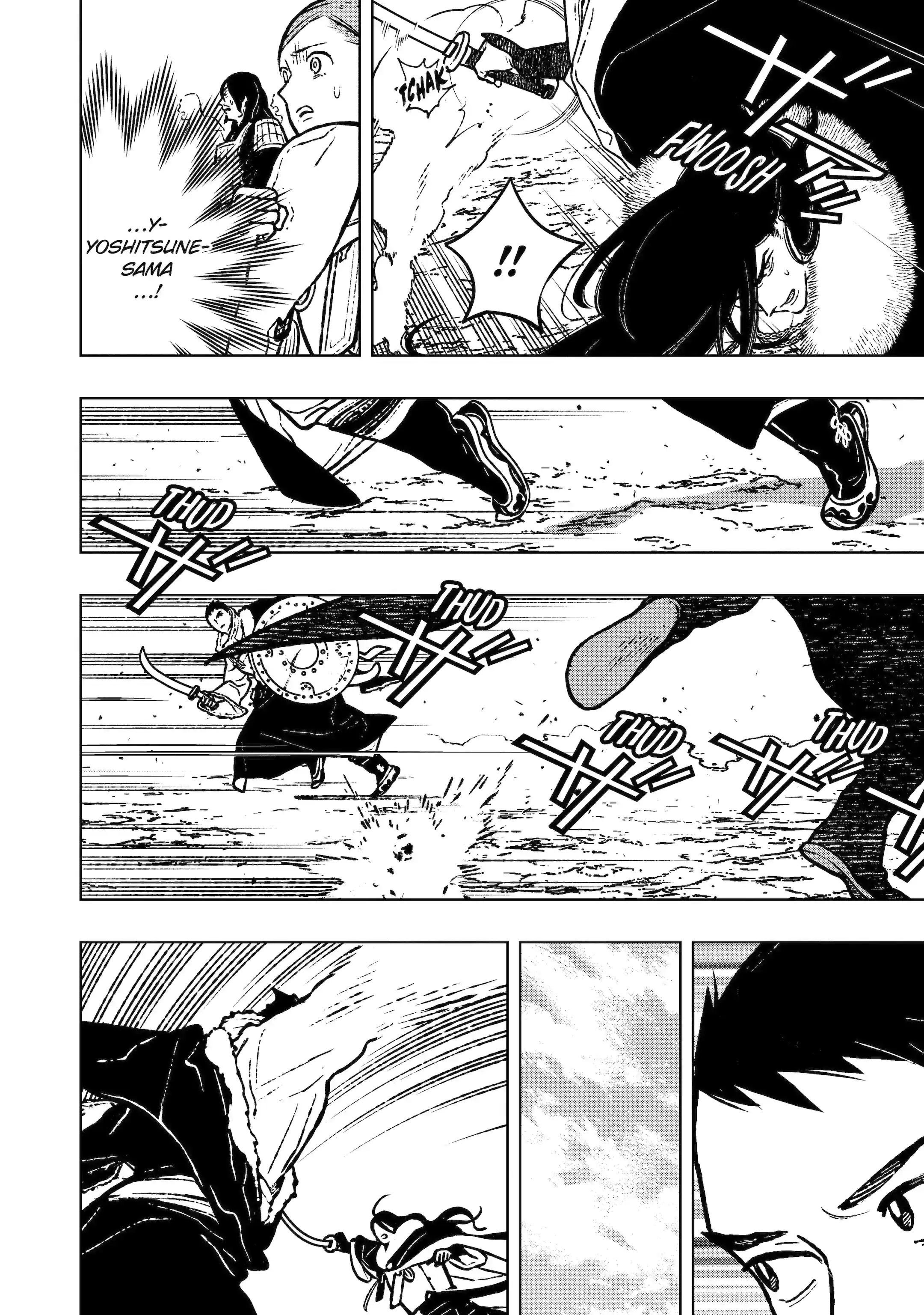 Read Fenrir chapter 27.99 image 11 on Lezhin