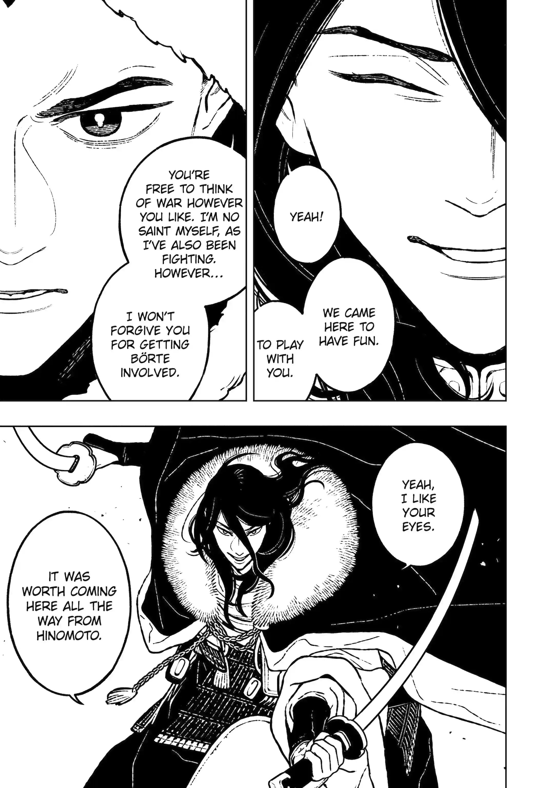 Read Fenrir chapter 27.99 image 2 on Lezhin