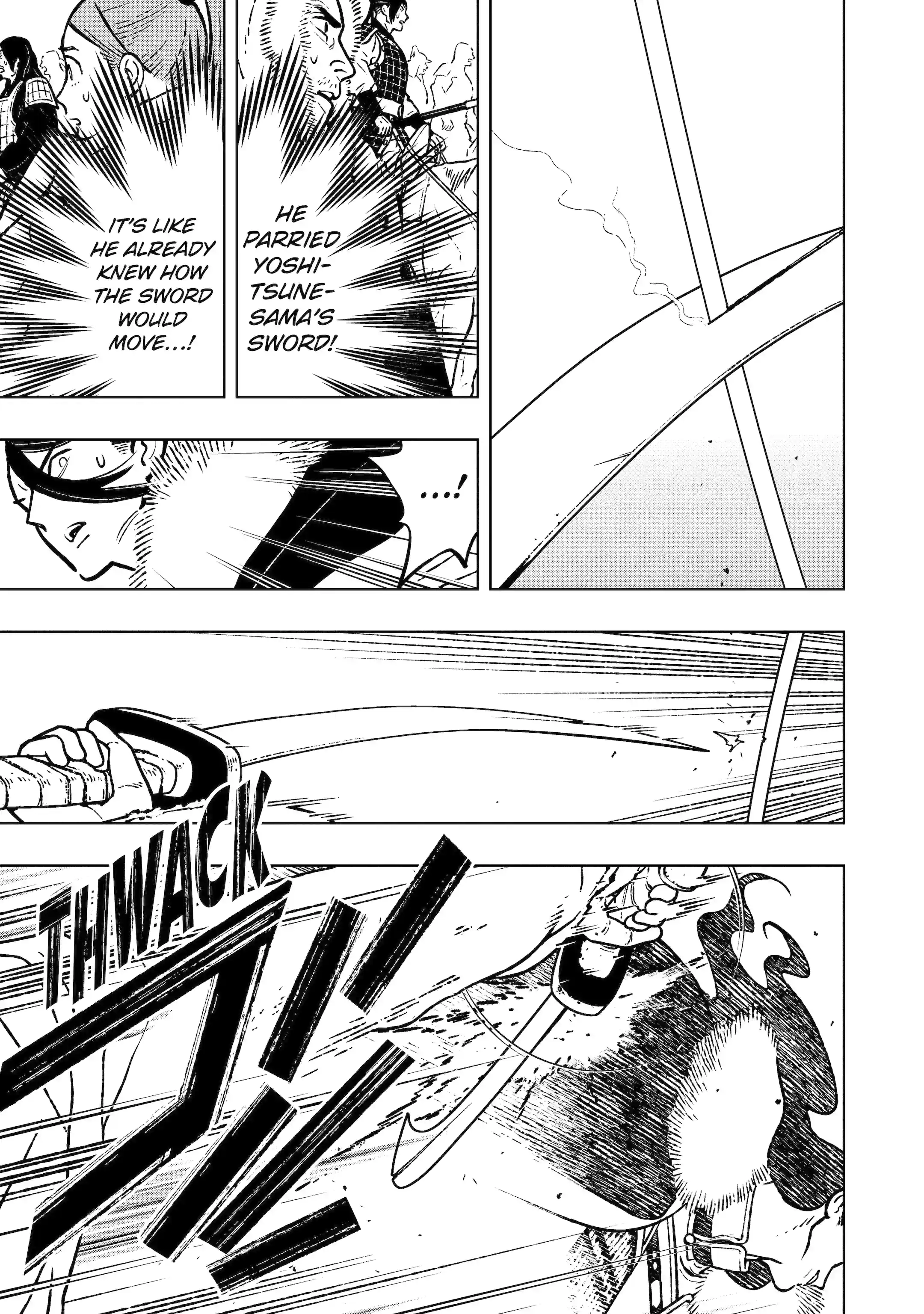 Read Fenrir chapter 27.99 image 8 on Lezhin