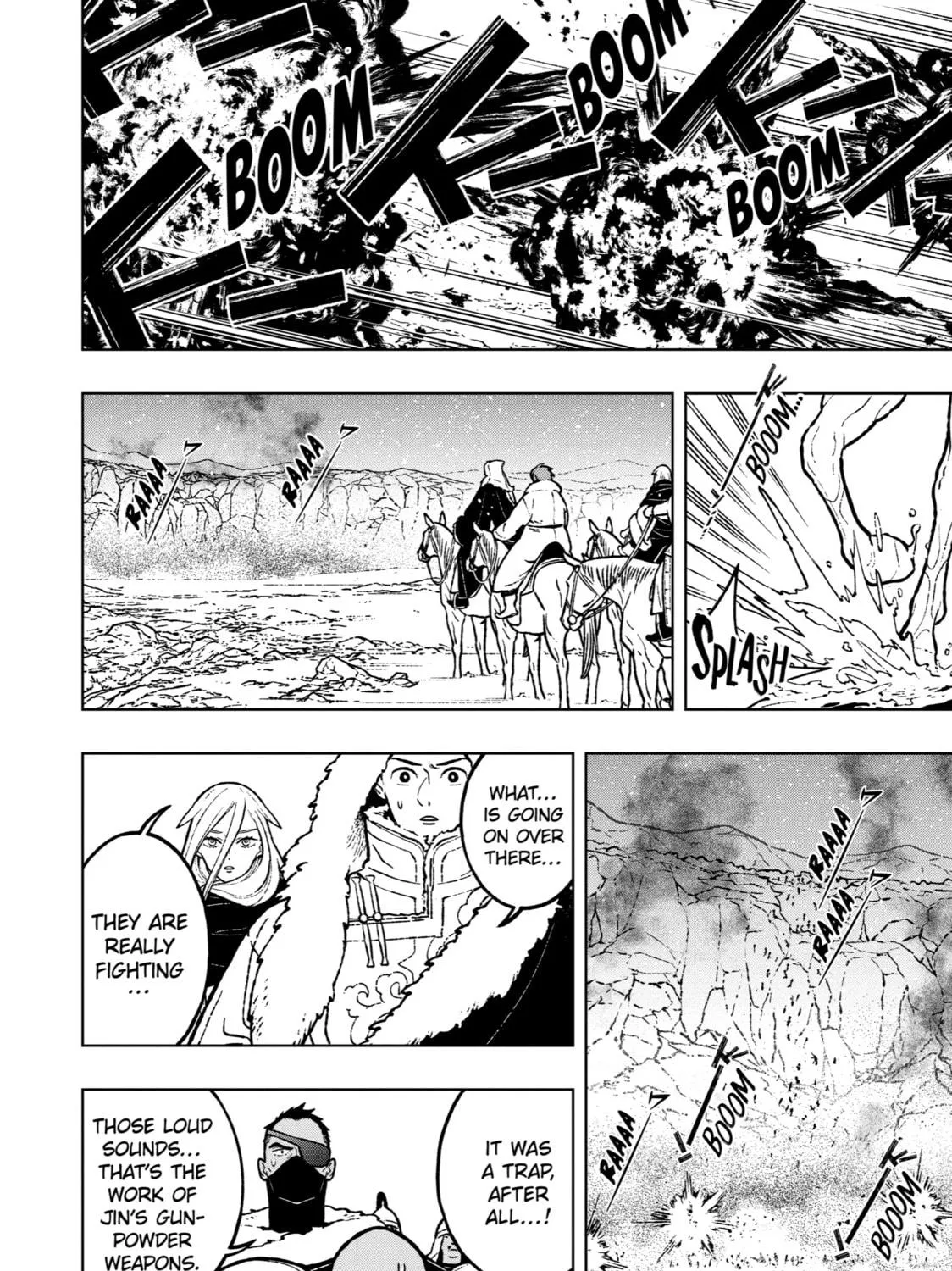 Read Fenrir chapter 27 image 22 on Lezhin