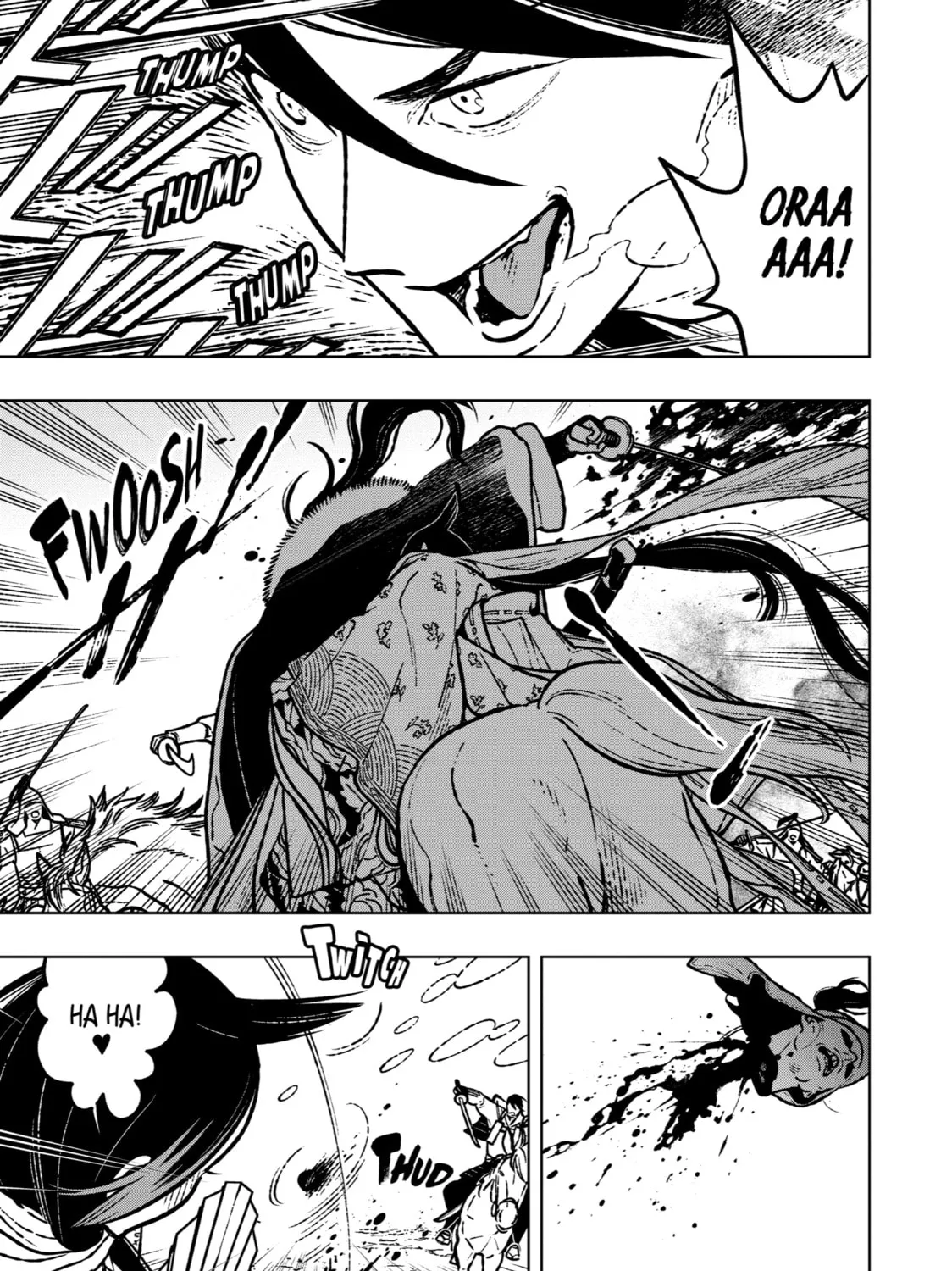 Read Fenrir chapter 27 image 32 on Lezhin