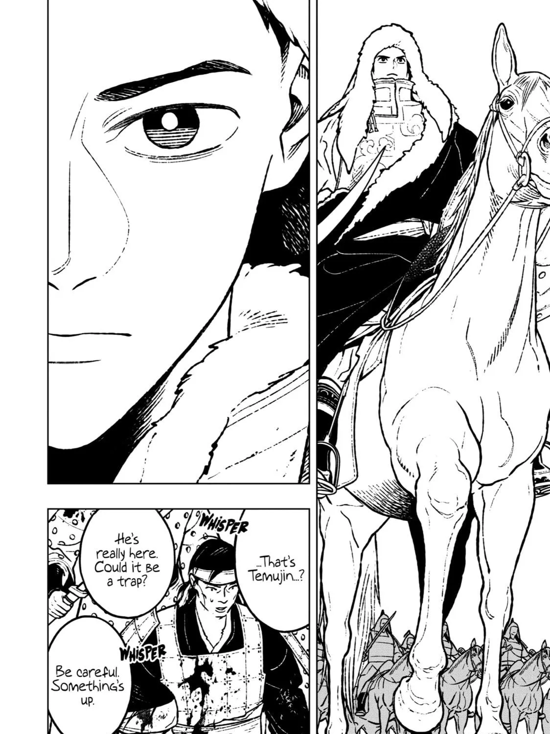 Read Fenrir chapter 27 image 46 on Lezhin