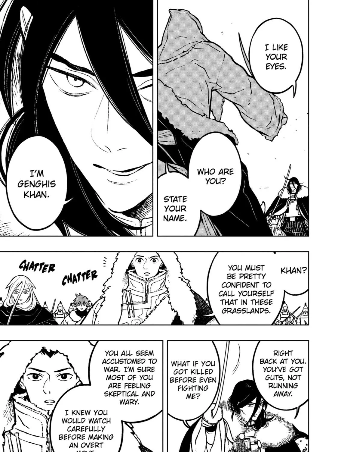 Read Fenrir chapter 27 image 48 on Lezhin