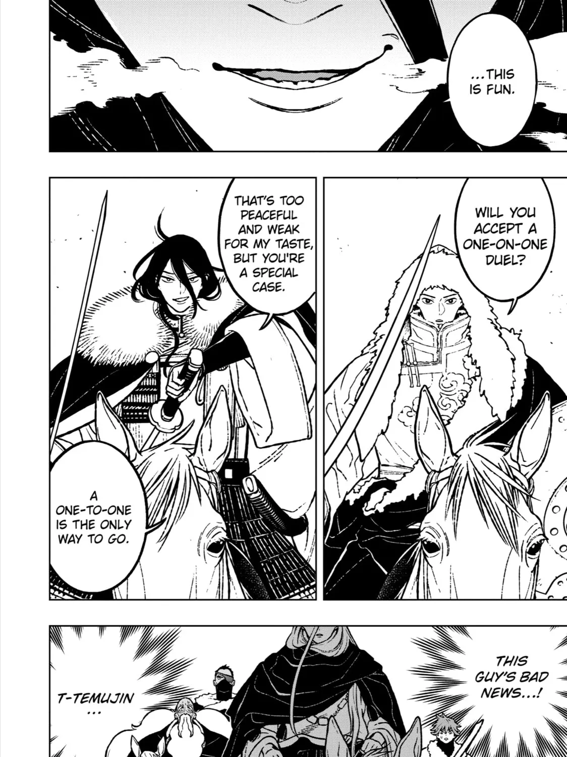 Read Fenrir chapter 27 image 50 on Lezhin