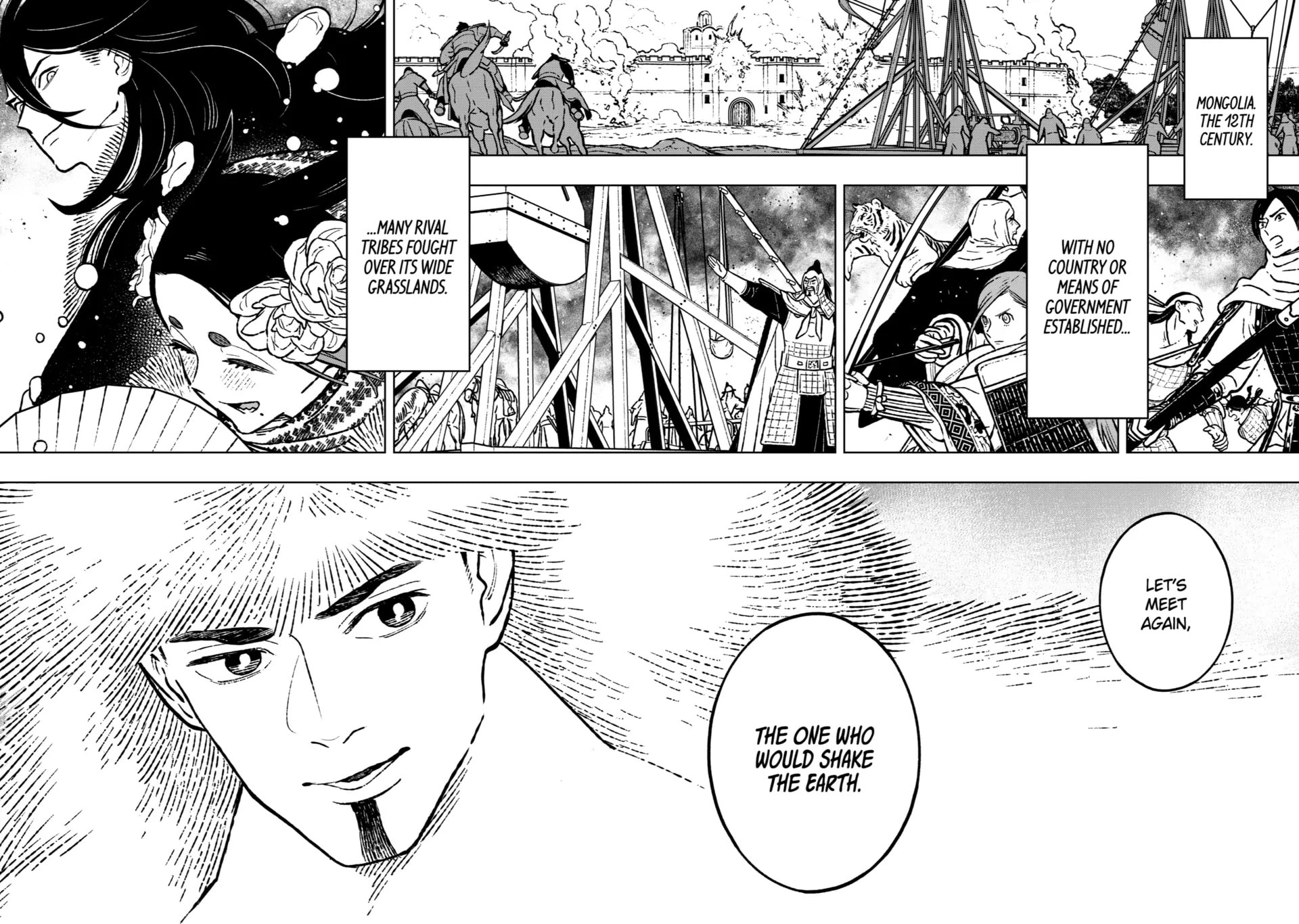 Read Fenrir chapter 28.1 image 26 on Lezhin