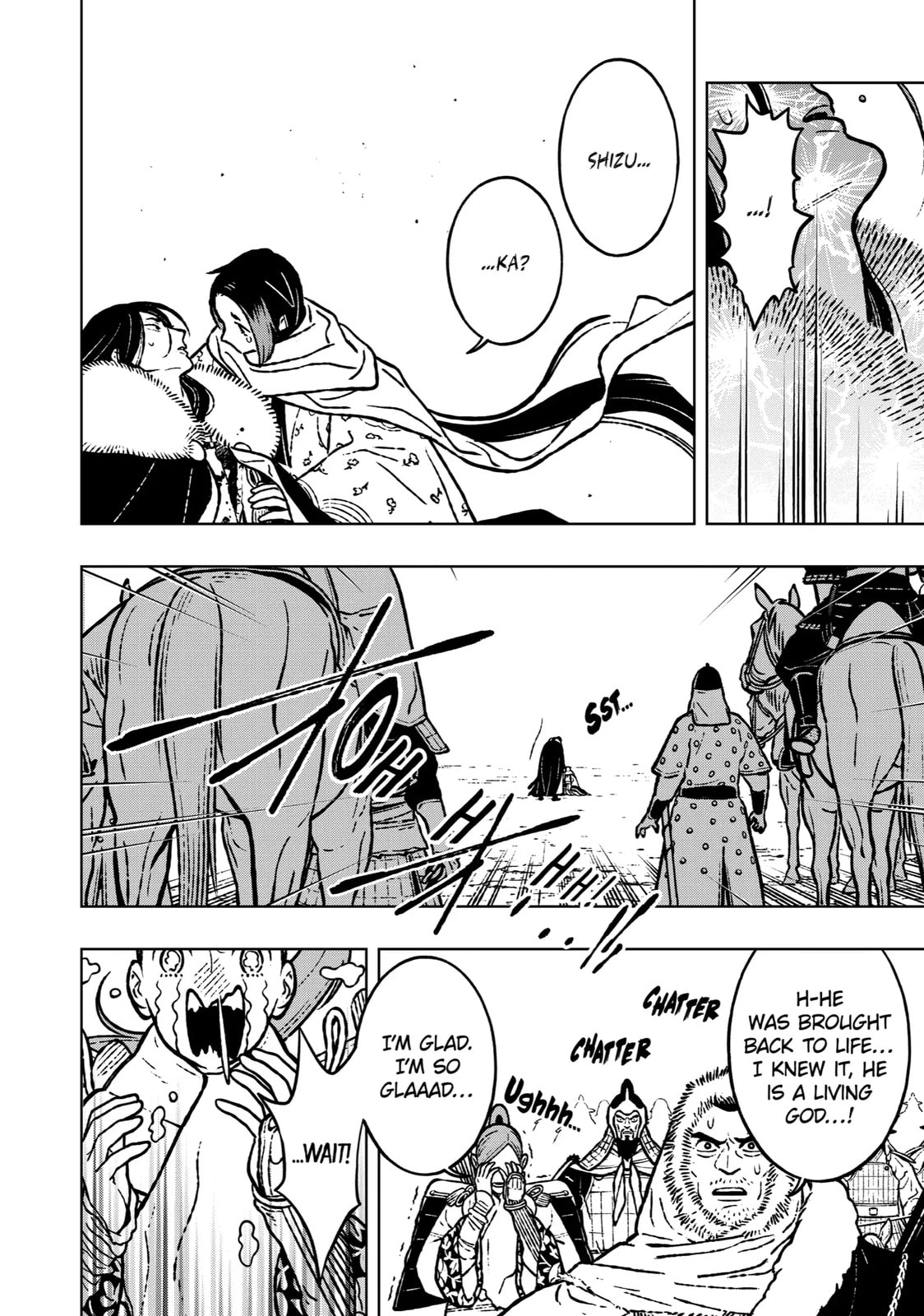 Read Fenrir chapter 28.1 image 7 on Lezhin