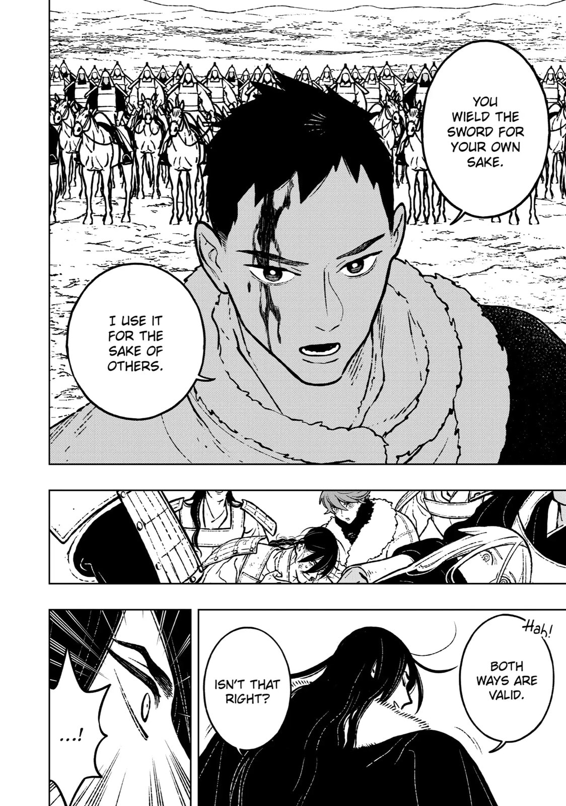 Read Fenrir chapter 28.1 image 9 on Lezhin