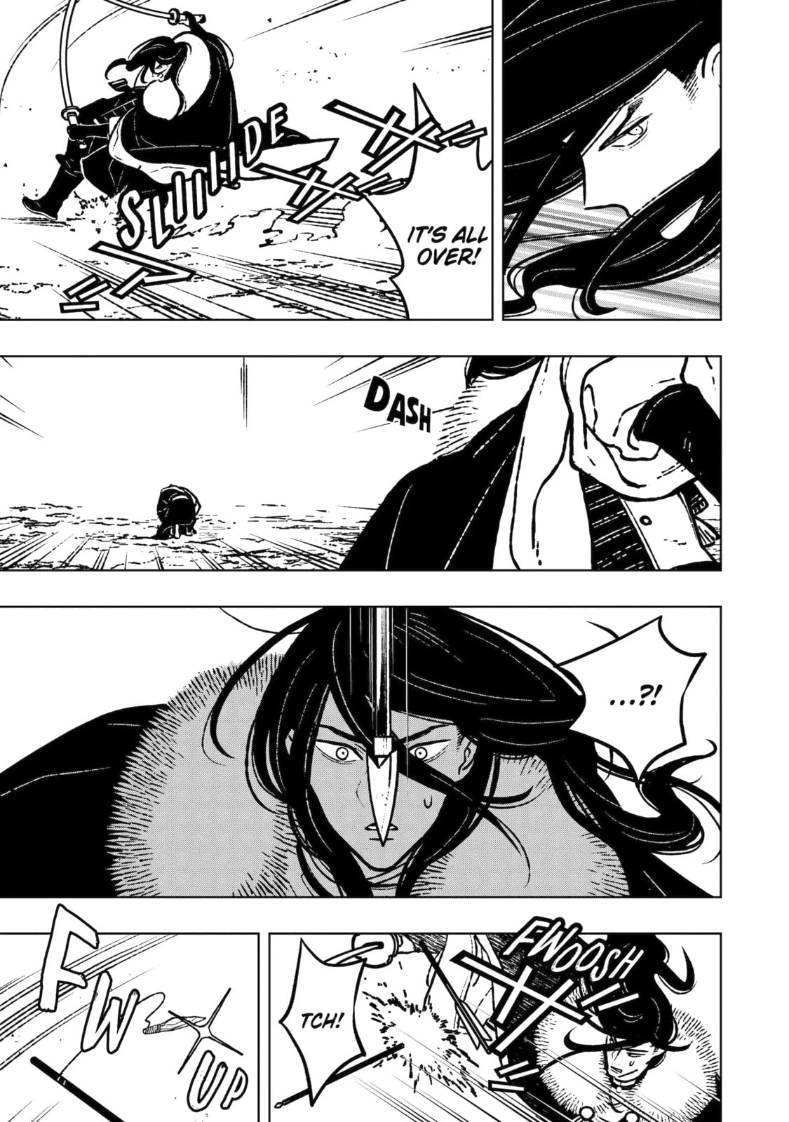Read Fenrir chapter 28.2 image 11 on Lezhin