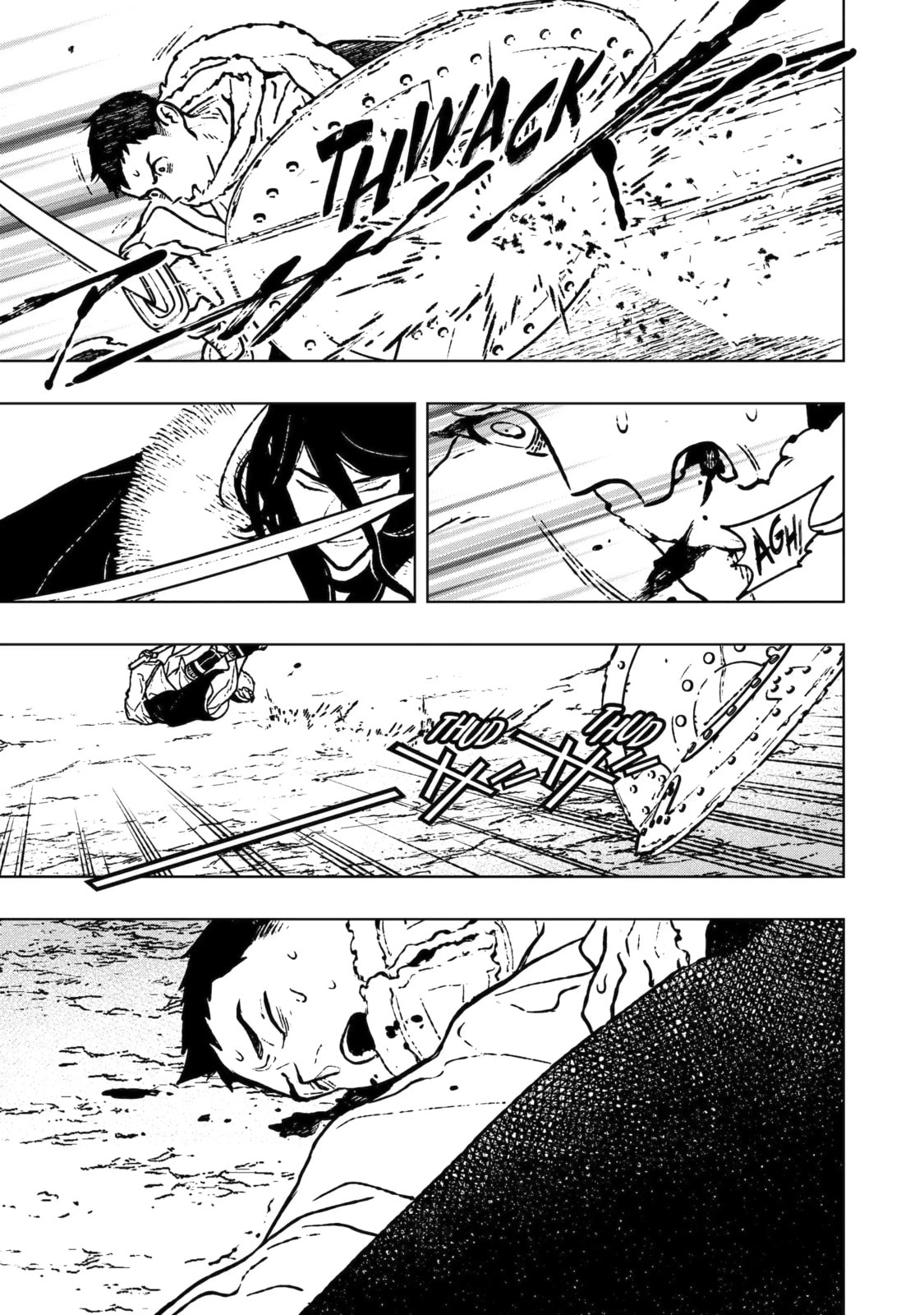 Read Fenrir chapter 28.2 image 3 on Lezhin