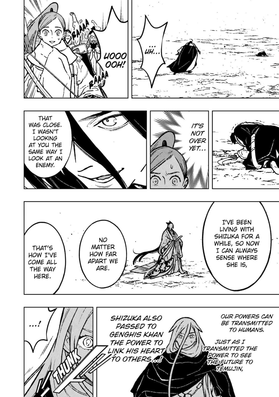 Read Fenrir chapter 28.2 image 4 on Lezhin