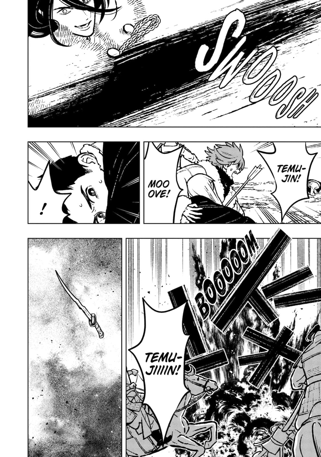 Read Fenrir chapter 28.2 image 6 on Lezhin