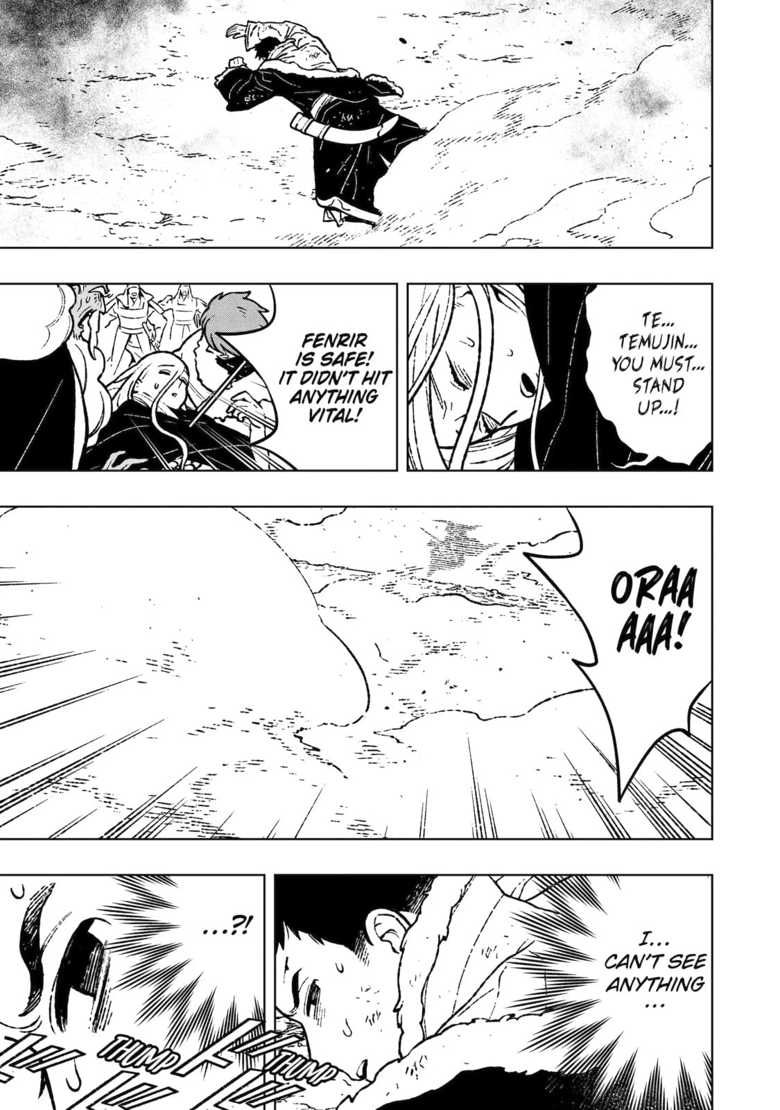 Read Fenrir chapter 28.2 image 7 on Lezhin