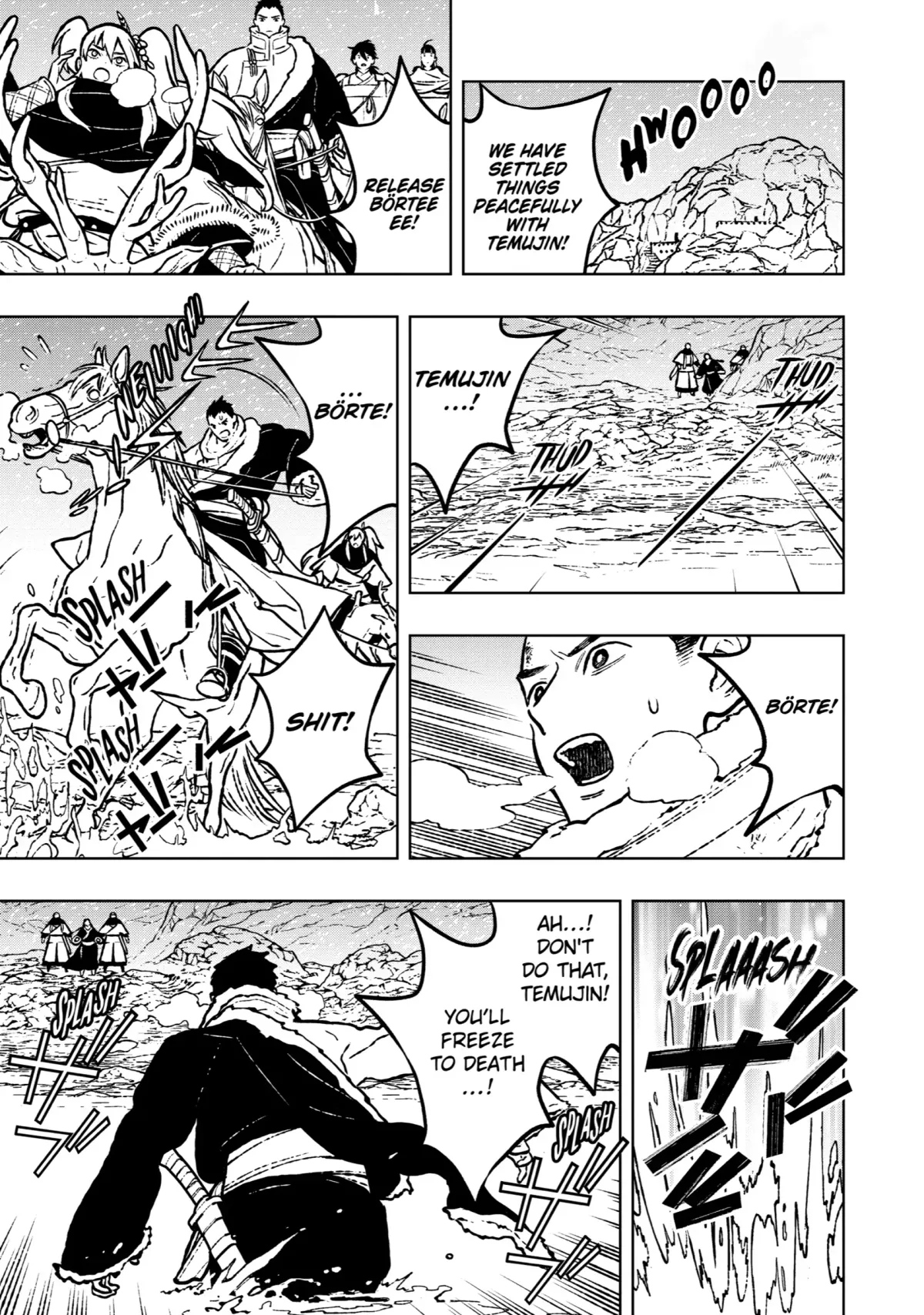 Read Fenrir chapter 28.98 image 16 on Lezhin