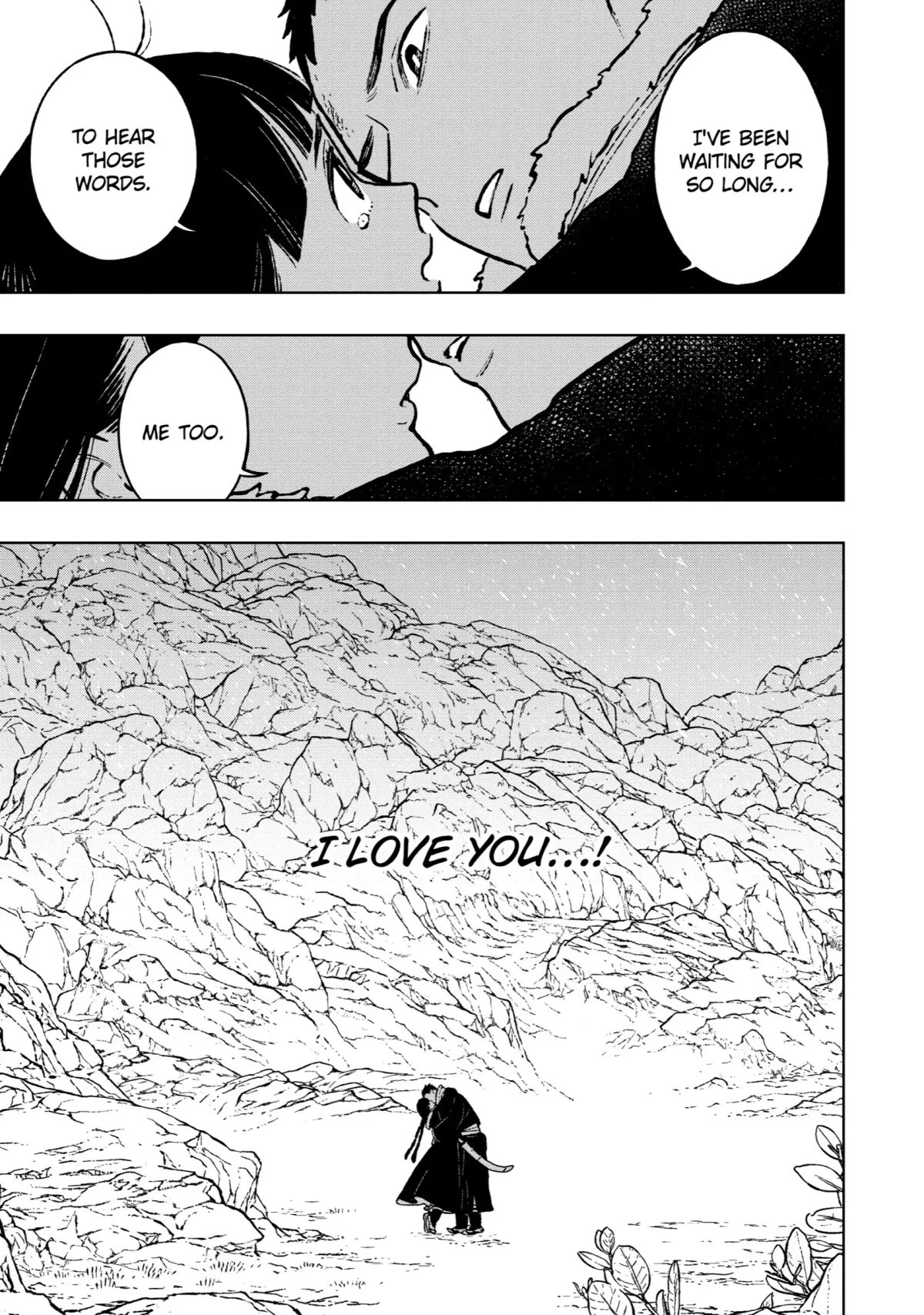 Read Fenrir chapter 28.98 image 18 on Lezhin