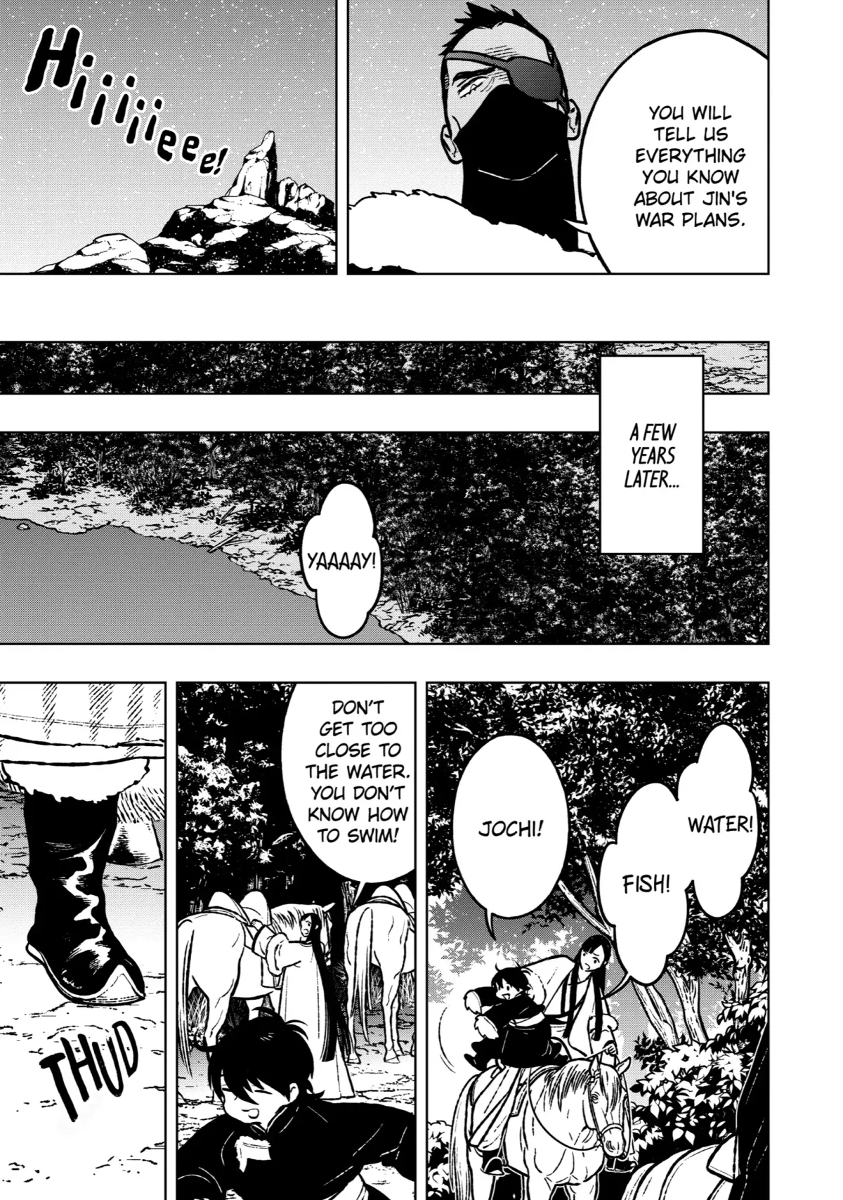 Read Fenrir chapter 28.98 image 20 on Lezhin
