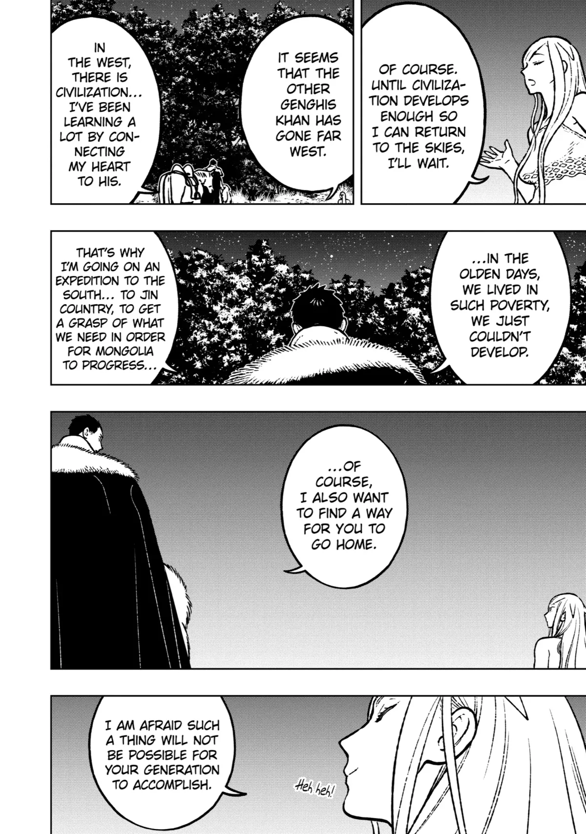 Read Fenrir chapter 28.98 image 23 on Lezhin