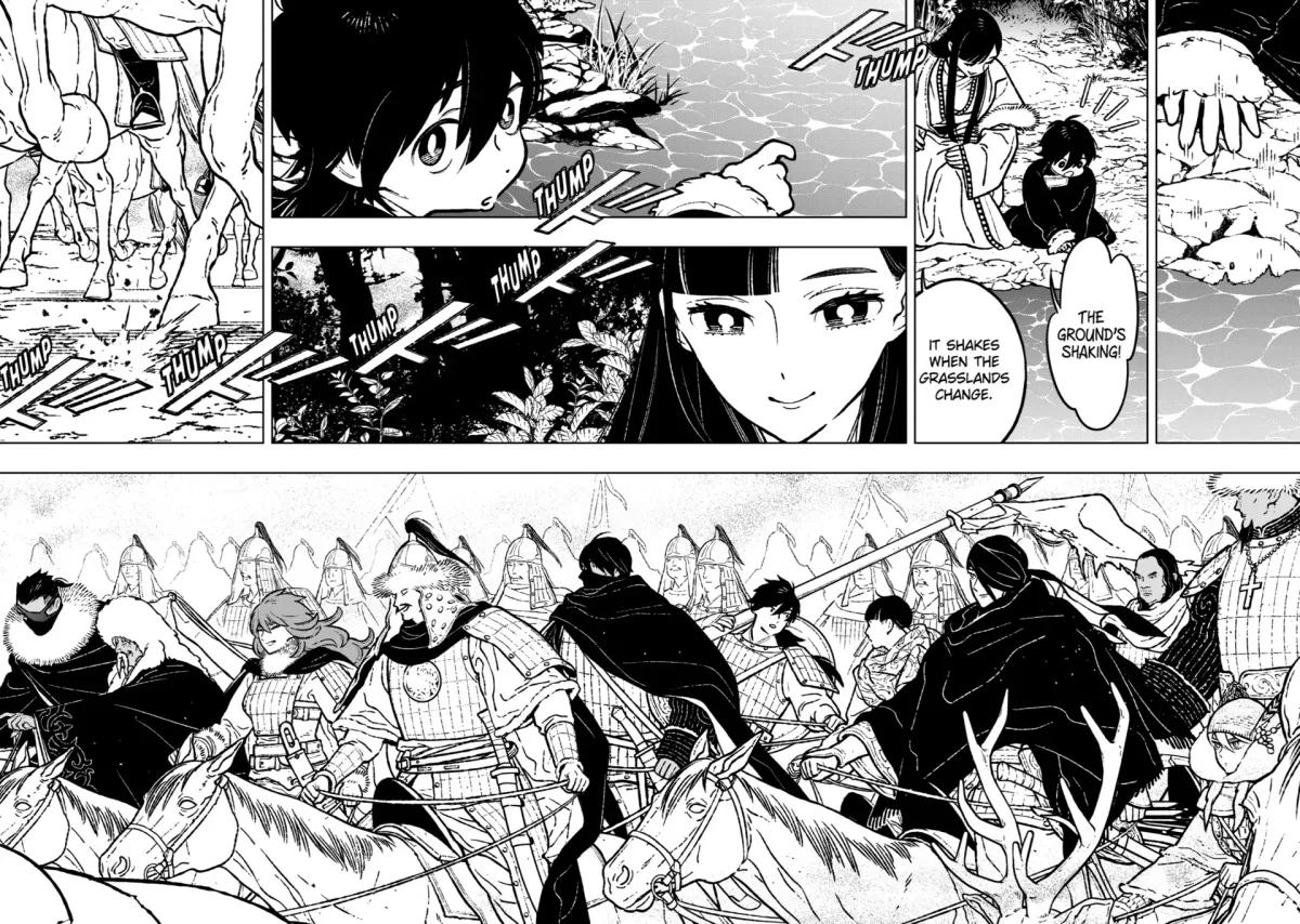 Read Fenrir chapter 28.98 image 25 on Lezhin