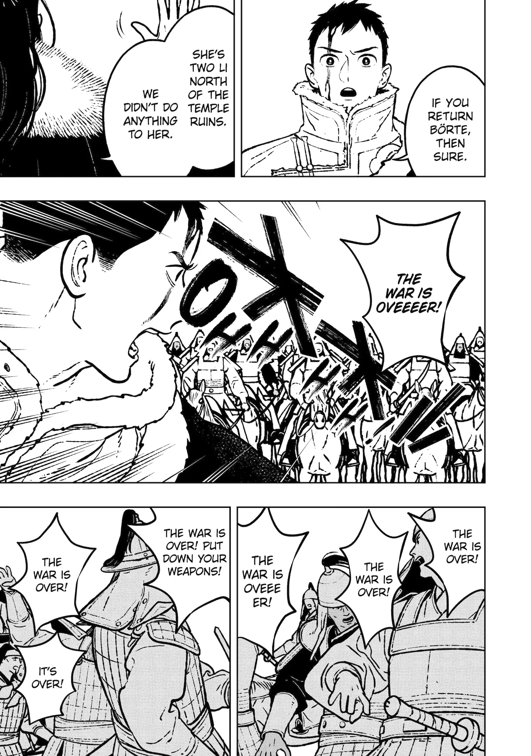 Read Fenrir chapter 28.99 image 2 on Lezhin