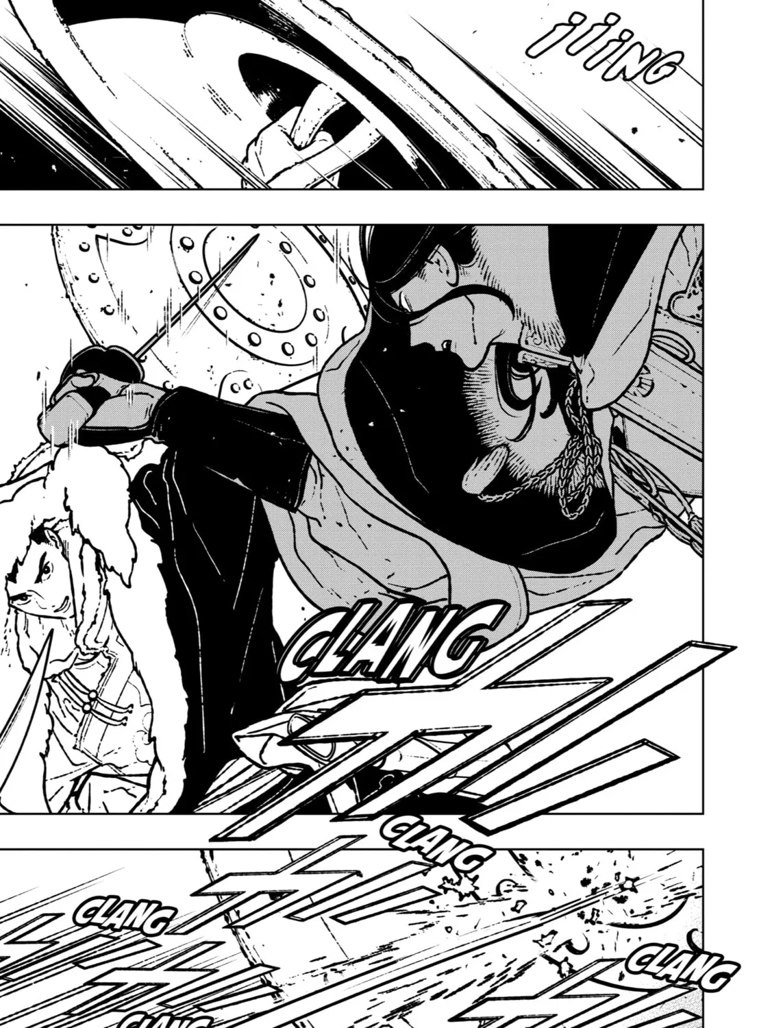 Read Fenrir chapter 28 image 12 on Lezhin