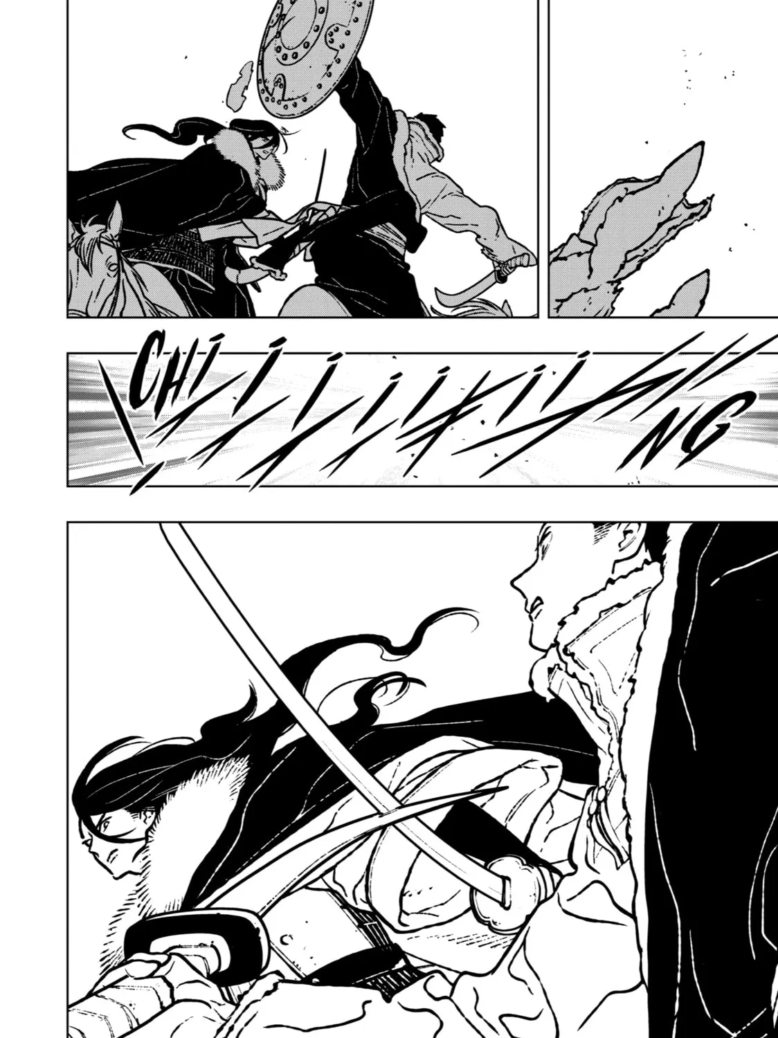 Read Fenrir chapter 28 image 14 on Lezhin