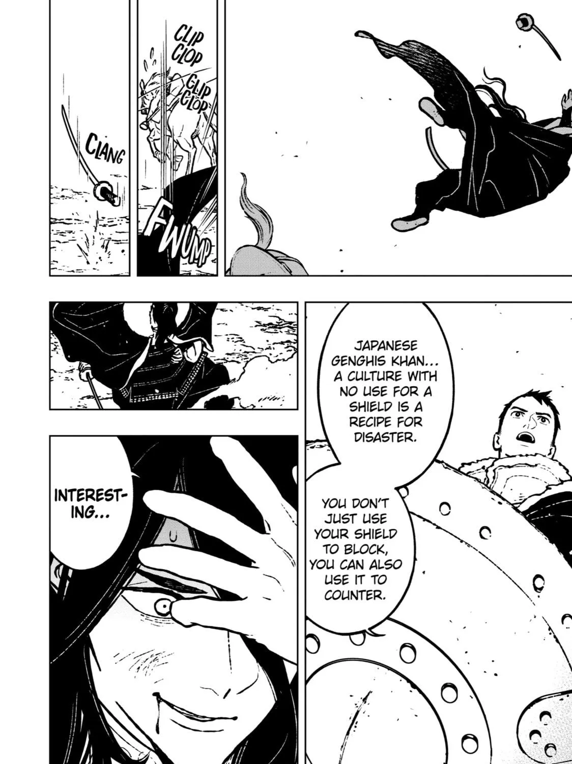 Read Fenrir chapter 28 image 18 on Lezhin