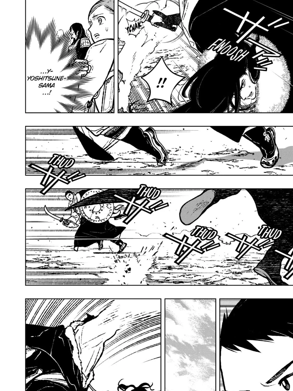 Read Fenrir chapter 28 image 22 on Lezhin