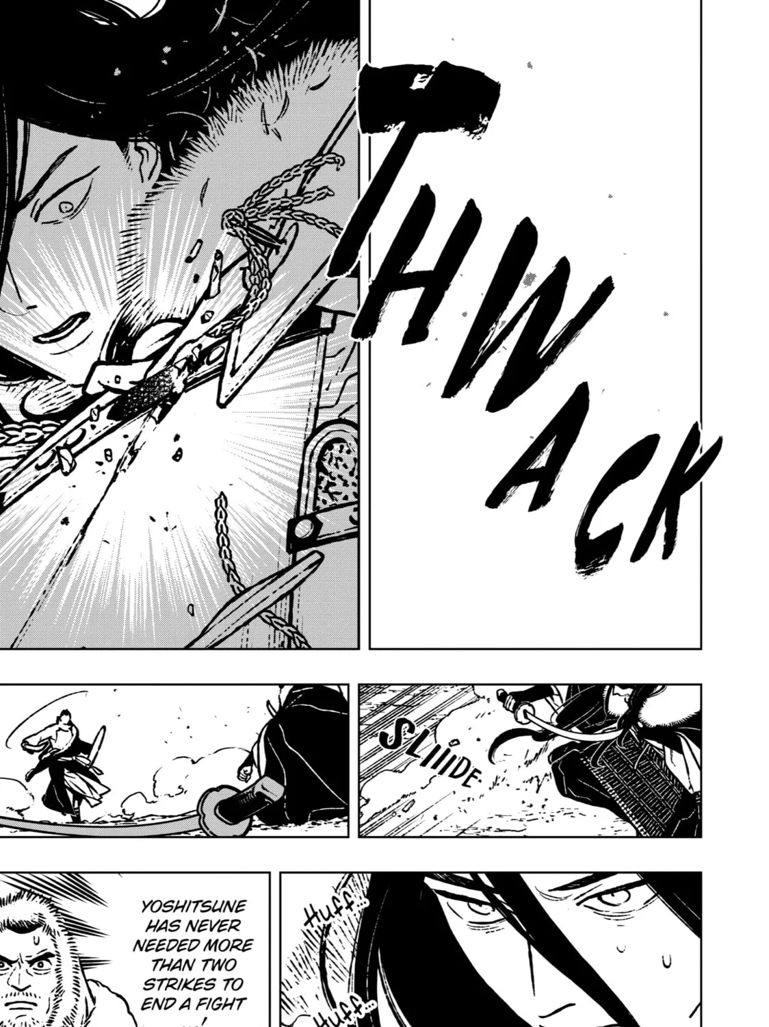 Read Fenrir chapter 28 image 24 on Lezhin