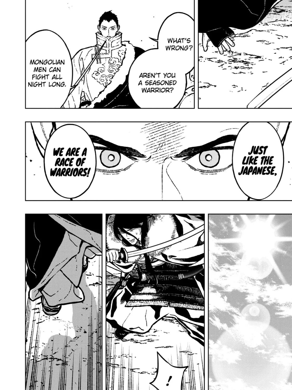 Read Fenrir chapter 28 image 26 on Lezhin
