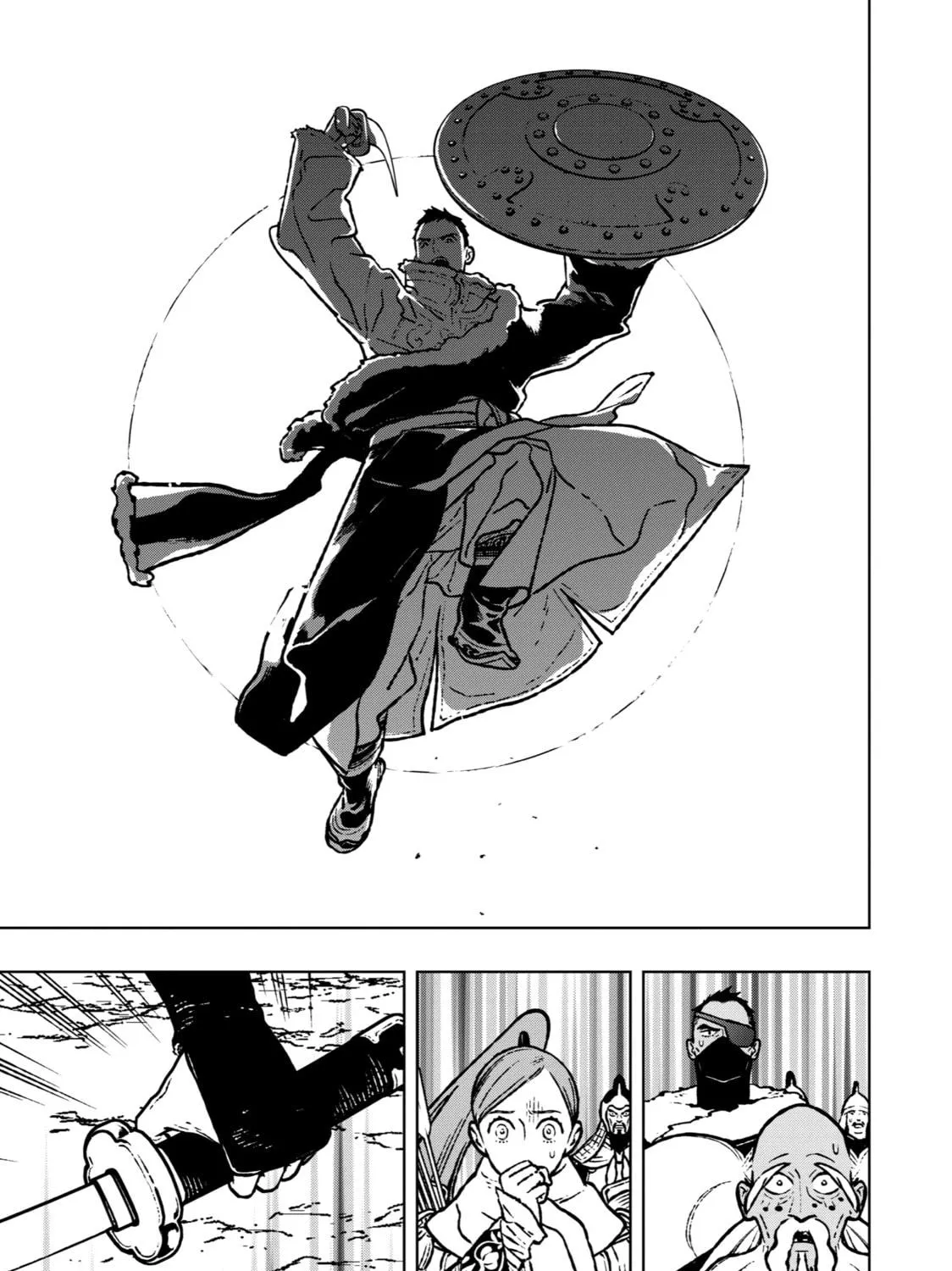Read Fenrir chapter 28 image 28 on Lezhin