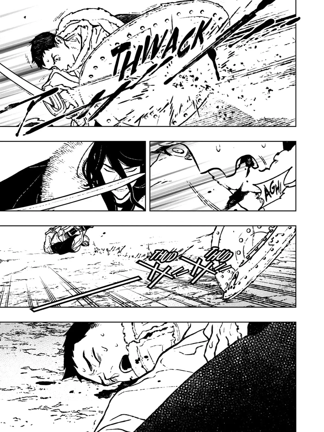 Read Fenrir chapter 28 image 32 on Lezhin