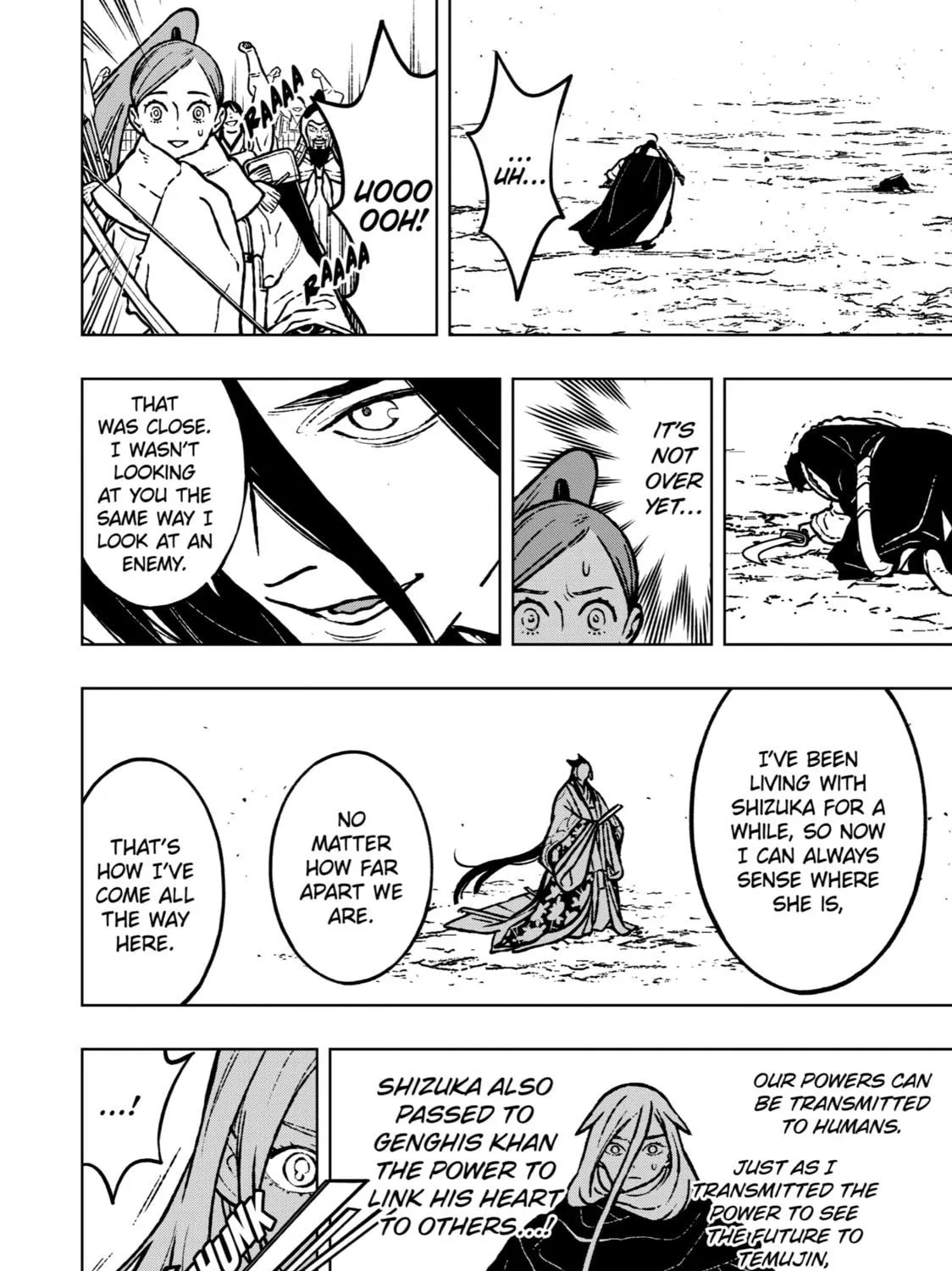 Read Fenrir chapter 28 image 34 on Lezhin