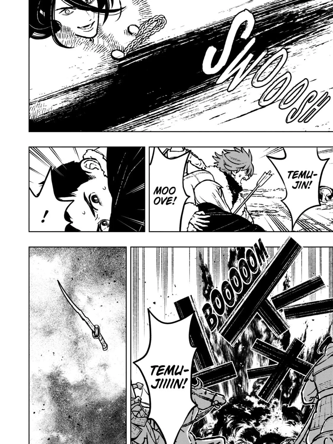 Read Fenrir chapter 28 image 38 on Lezhin