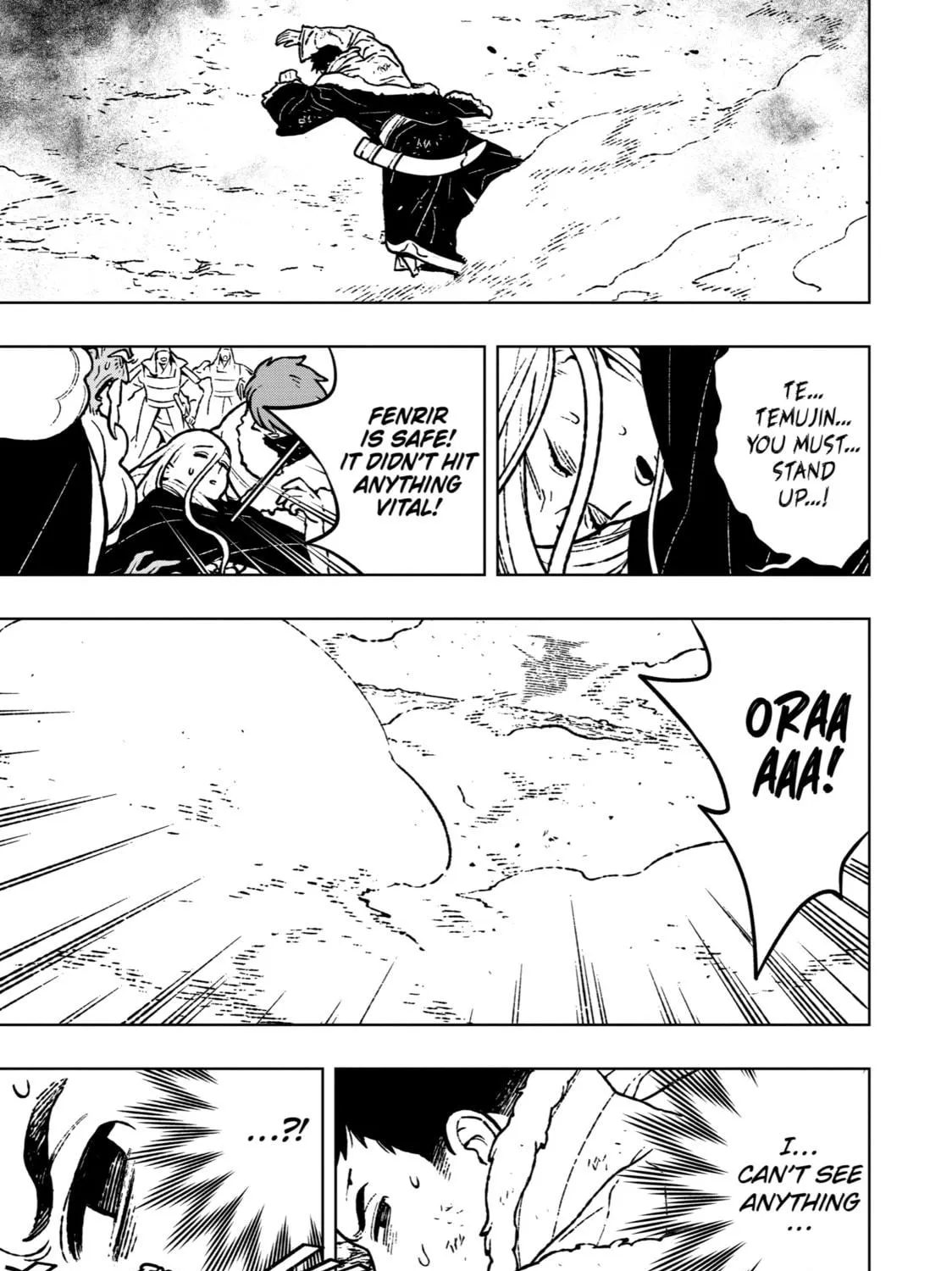 Read Fenrir chapter 28 image 40 on Lezhin