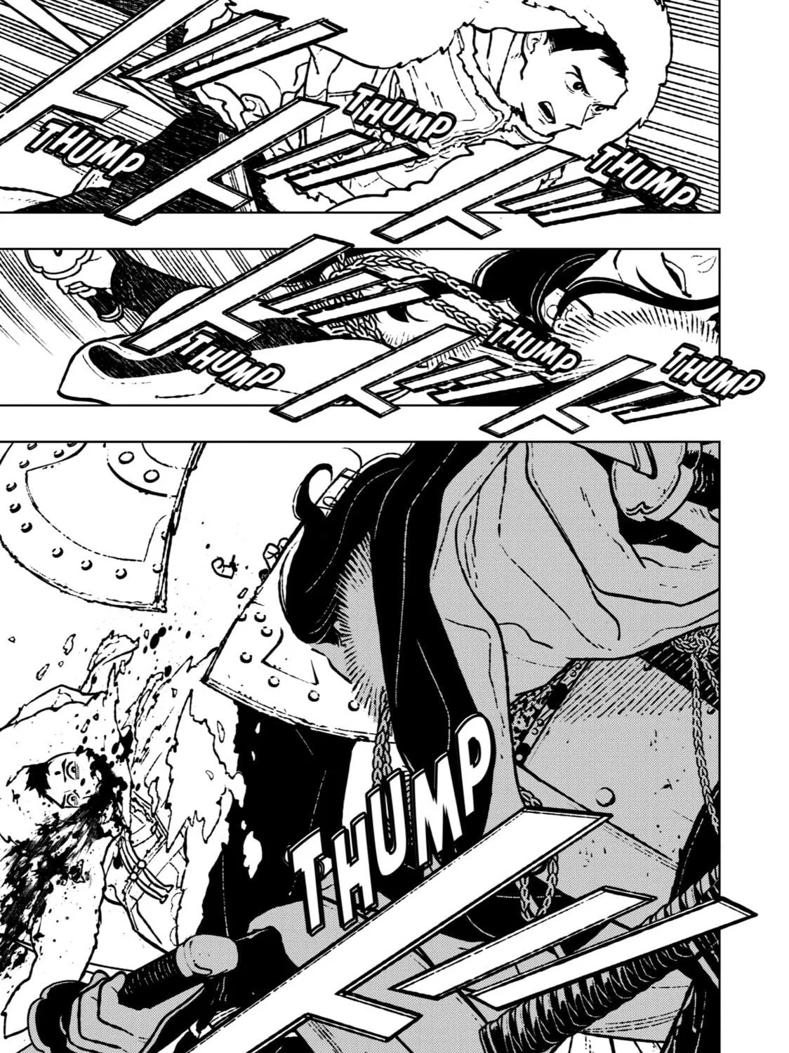 Read Fenrir chapter 28 image 8 on Lezhin