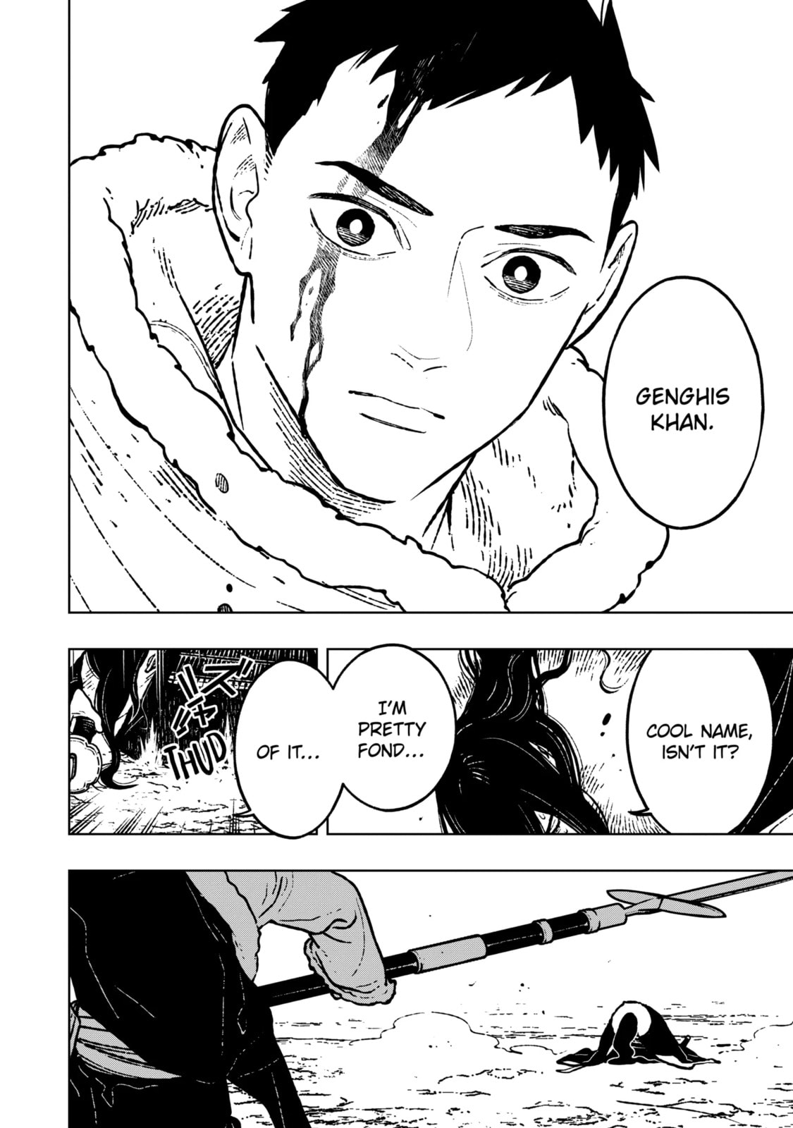 Read Fenrir chapter 29.1 image 3 on Lezhin