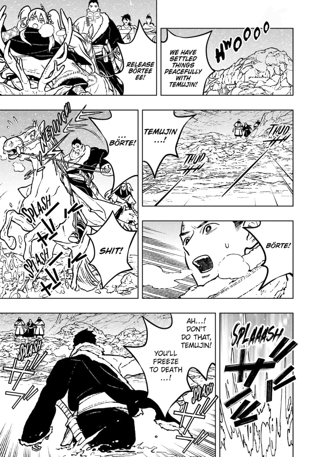 Read Fenrir chapter 29.2 image 6 on Lezhin