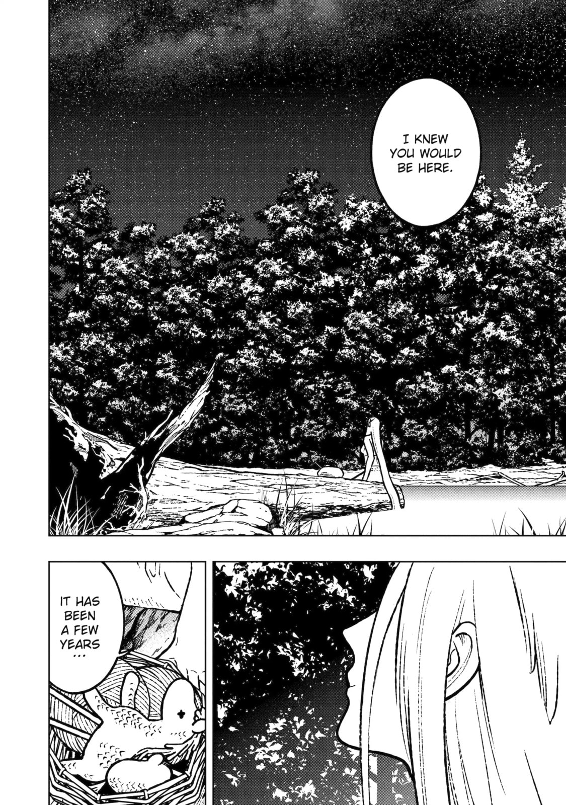 Read Fenrir chapter 29.3 image 1 on Lezhin