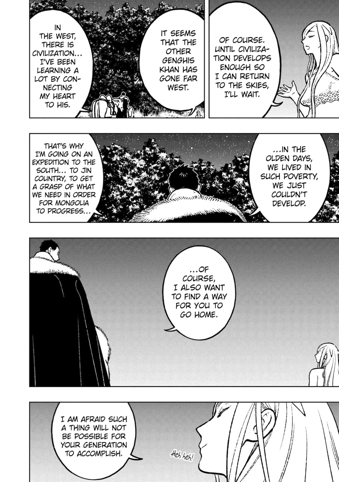 Read Fenrir chapter 29.3 image 3 on Lezhin