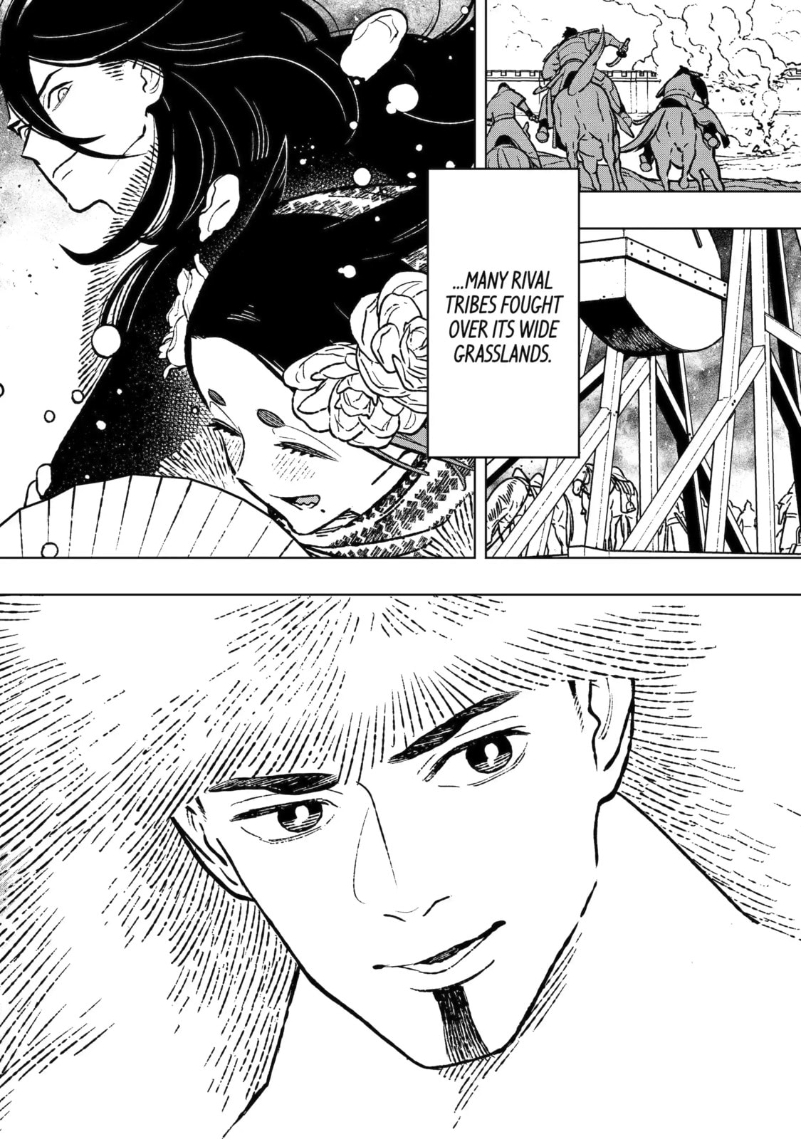 Read Fenrir chapter 29.3 image 8 on Lezhin