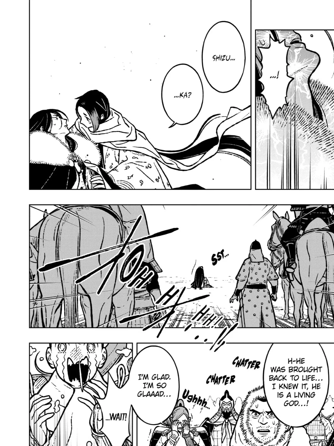 Read Fenrir chapter 29 image 14 on Lezhin