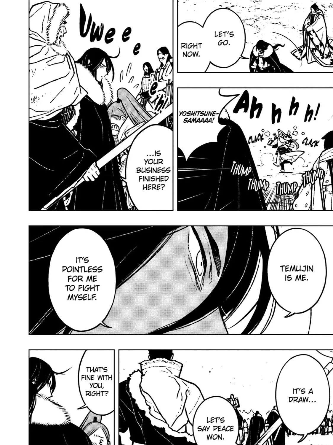 Read Fenrir chapter 29 image 22 on Lezhin