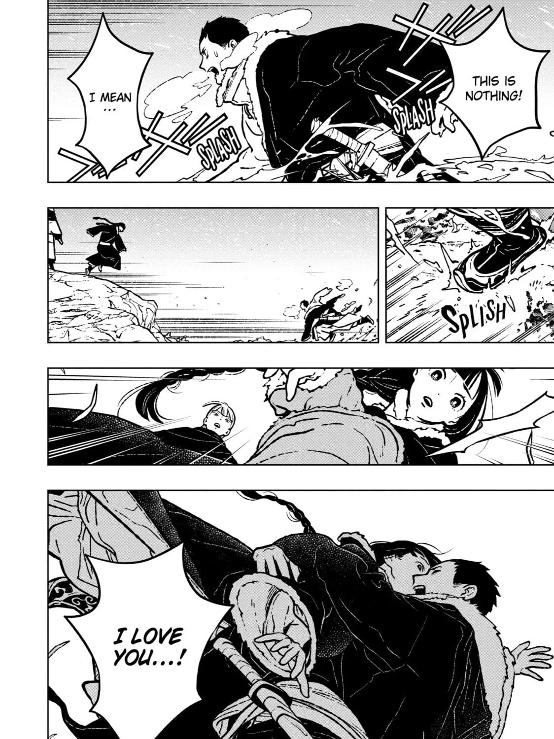 Read Fenrir chapter 29 image 34 on Lezhin