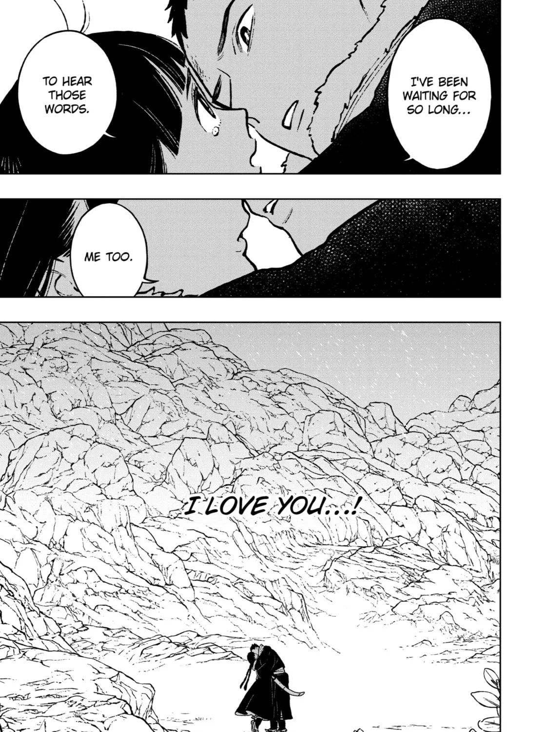 Read Fenrir chapter 29 image 36 on Lezhin