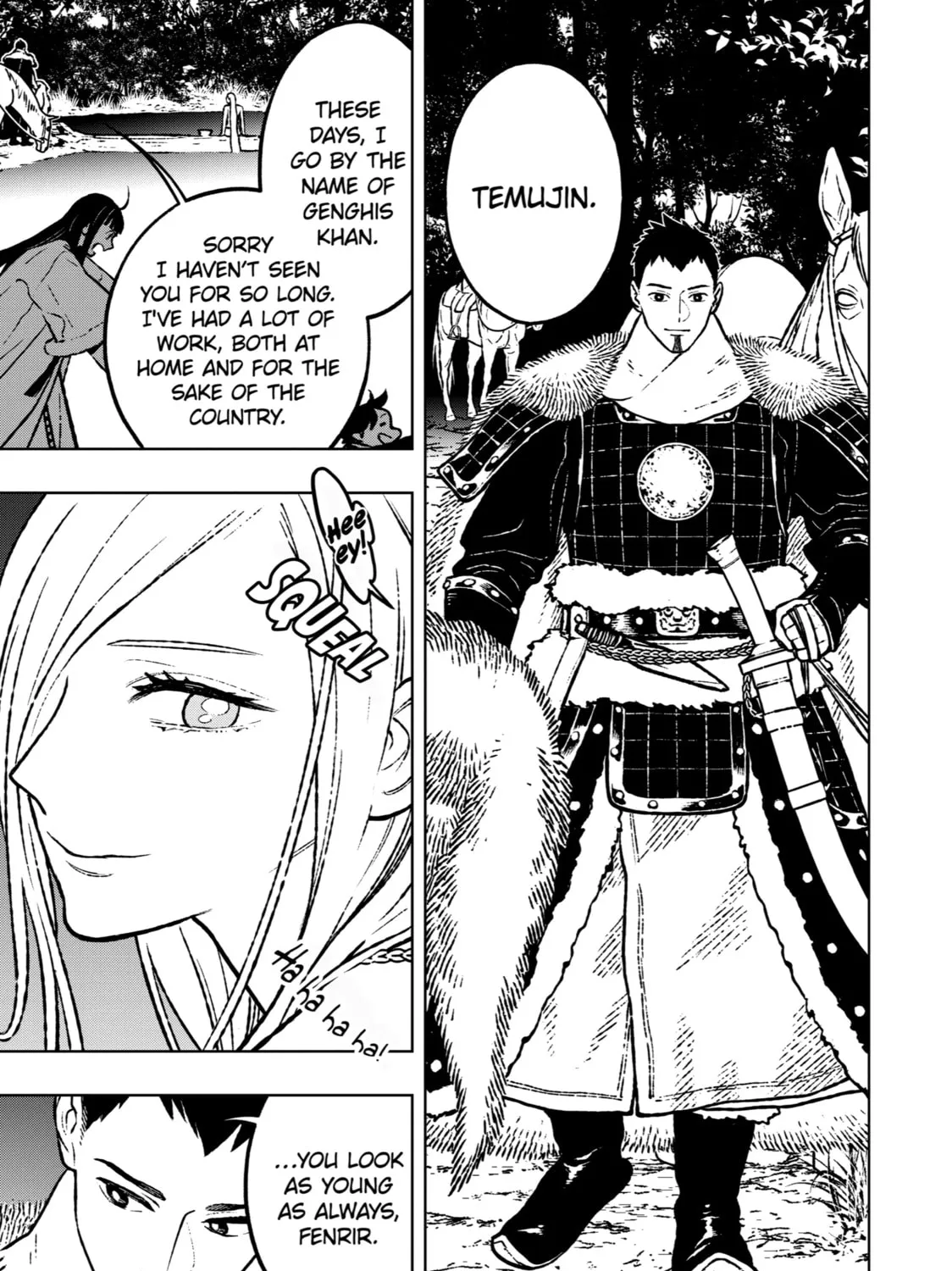 Read Fenrir chapter 29 image 44 on Lezhin