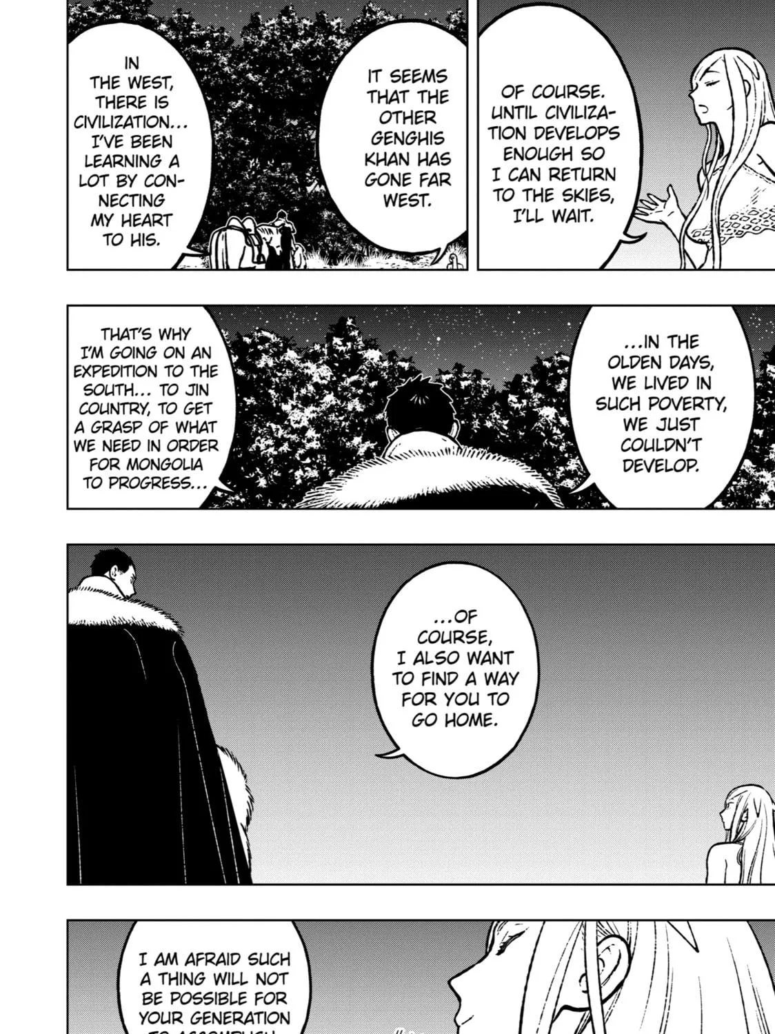 Read Fenrir chapter 29 image 46 on Lezhin